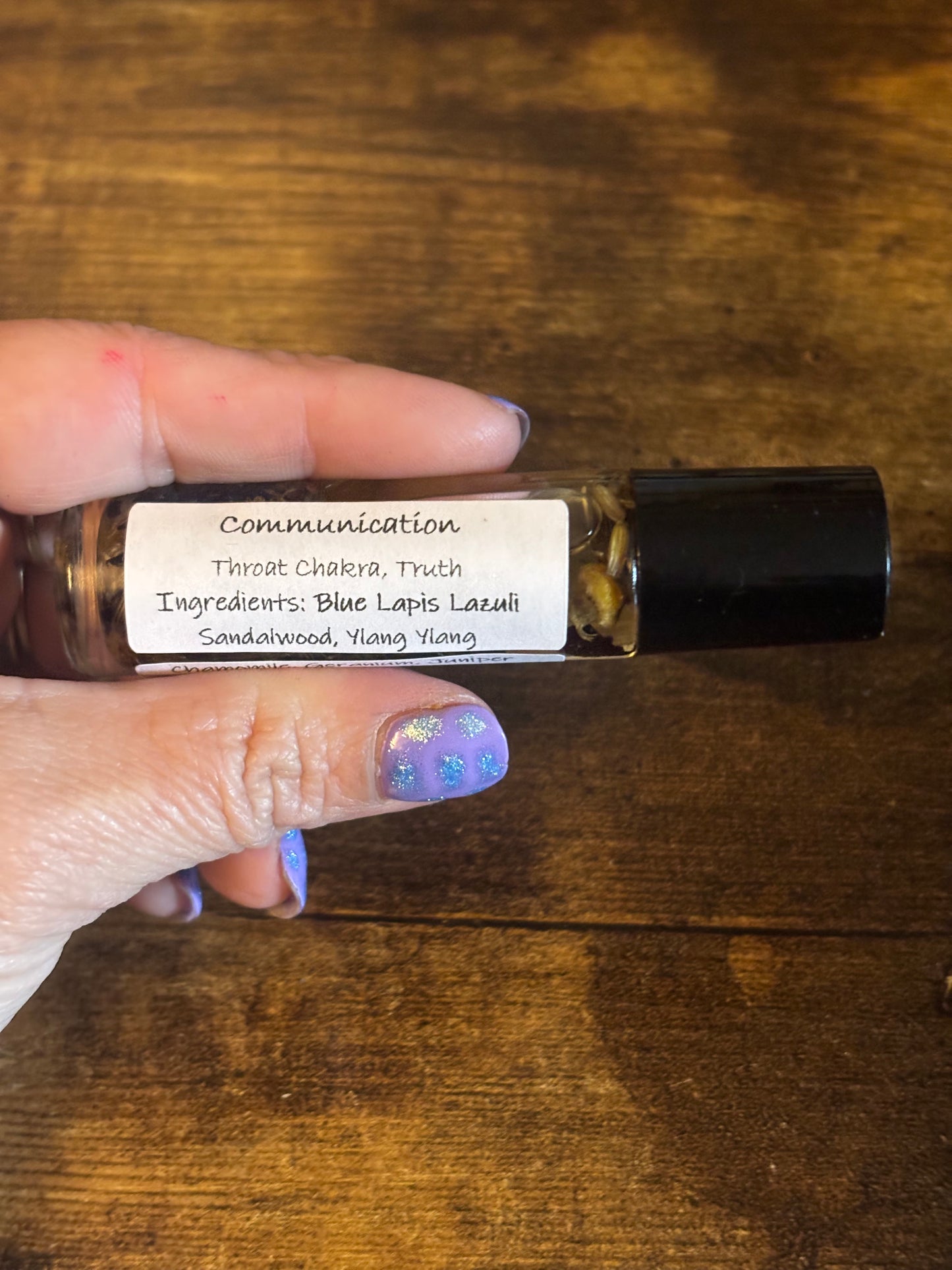 Mystical Healing Oil Roller Collection 💫
Crystals • Herbs • Intentions in Every Bottle