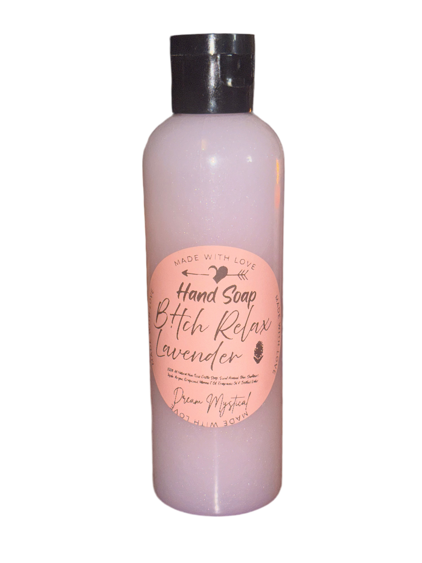 4oz All Natural Hand Soap