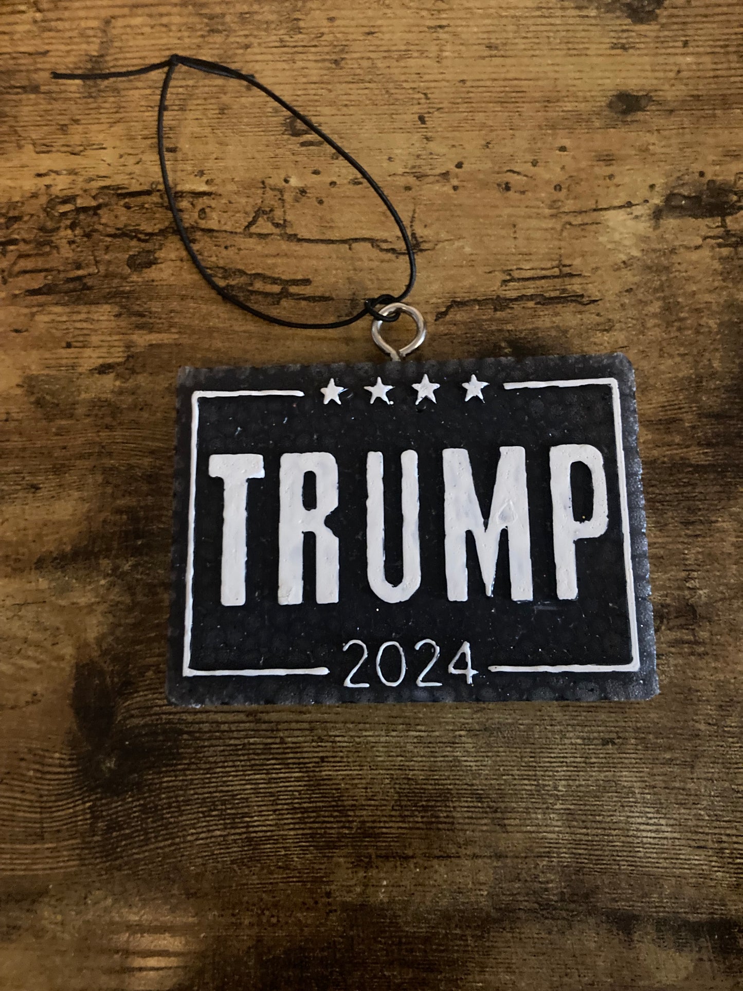 Car/Air Freshies Painted Trump