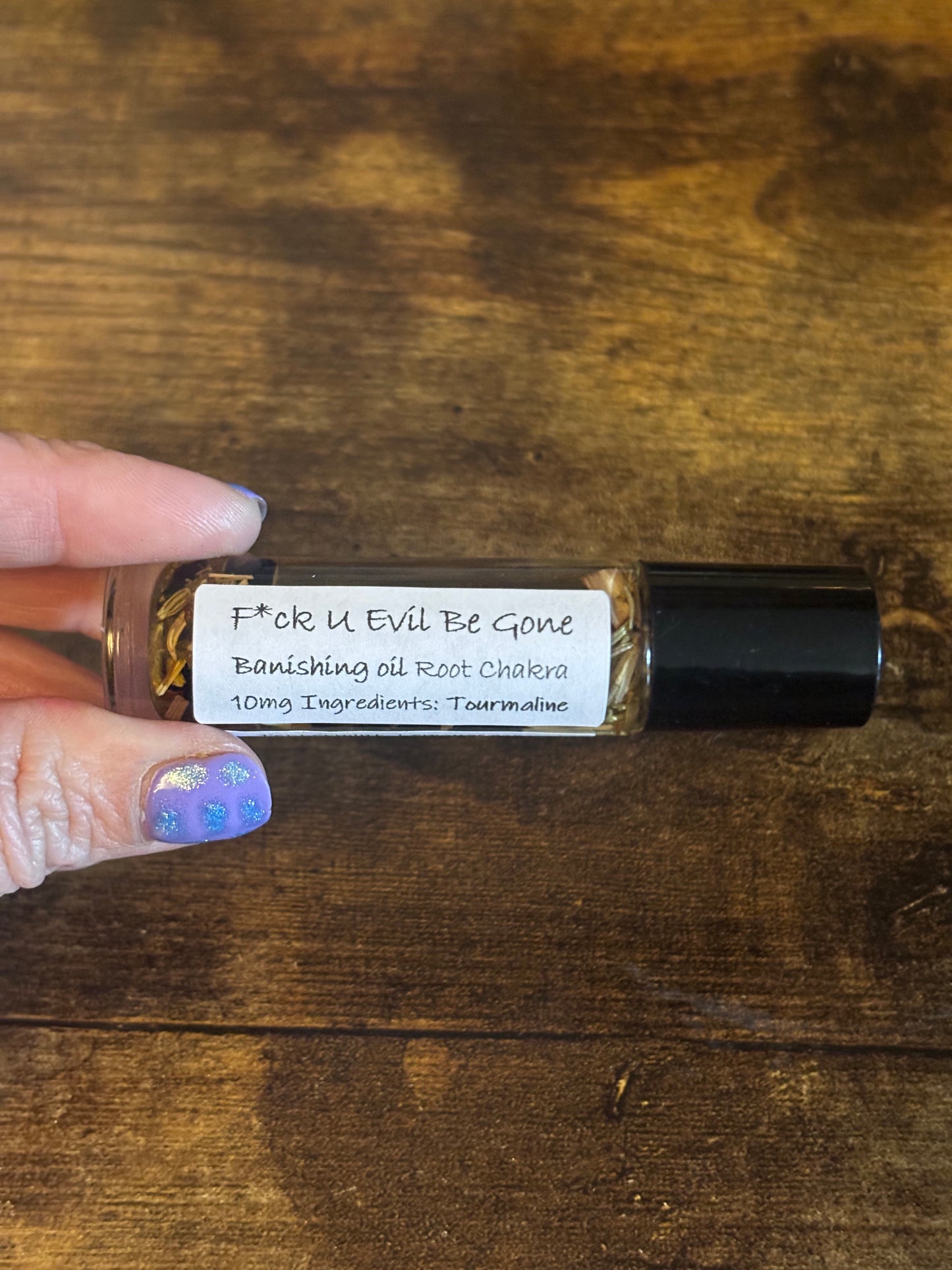 Mystical Healing Oil Roller Collection 💫
Crystals • Herbs • Intentions in Every Bottle