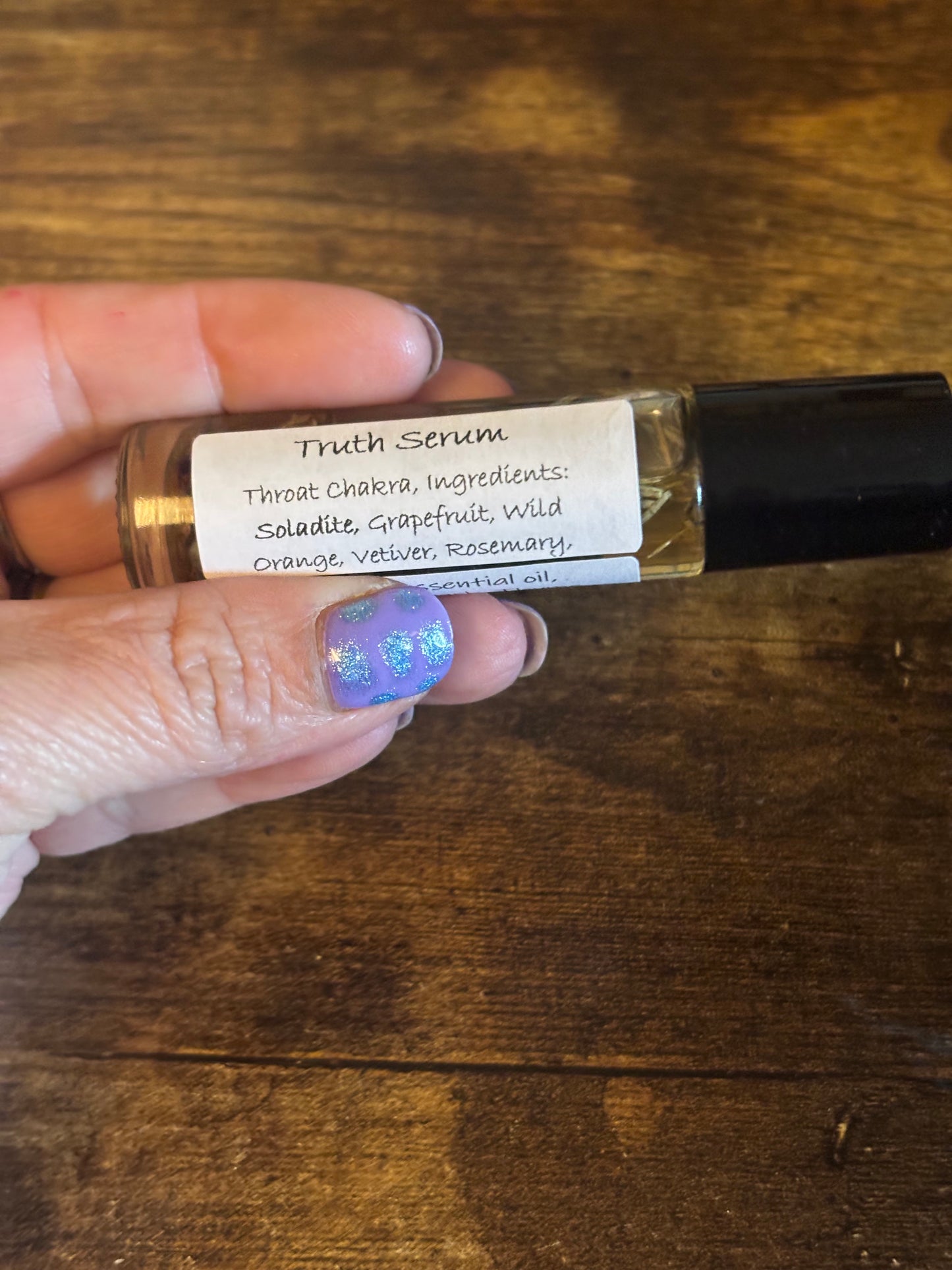 Mystical Healing Oil Roller Collection 💫
Crystals • Herbs • Intentions in Every Bottle