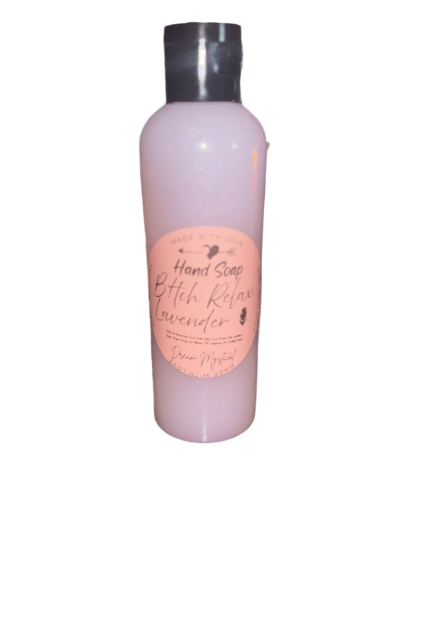 4oz All Natural Hand Soap