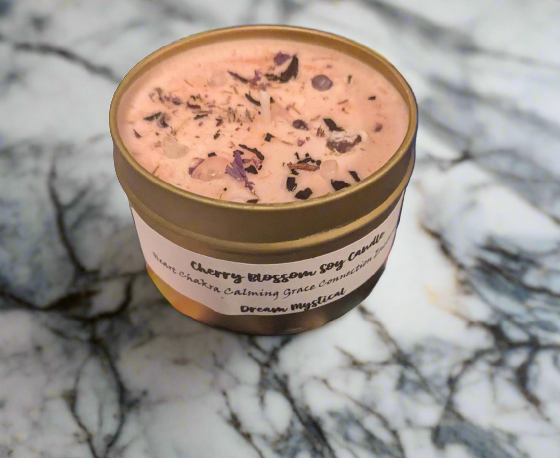 Cherry Blossom Manifest• Intentional• Blessings•Protection• Healing• Christmas gifts• Birthday Gifts• Anniversary Gifts• Holidays• Present