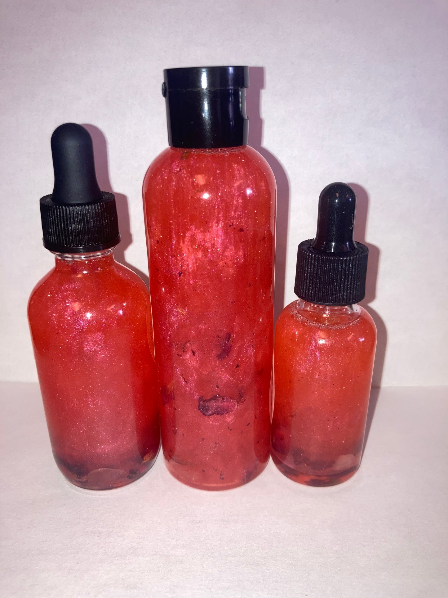 All Natural Body Oil