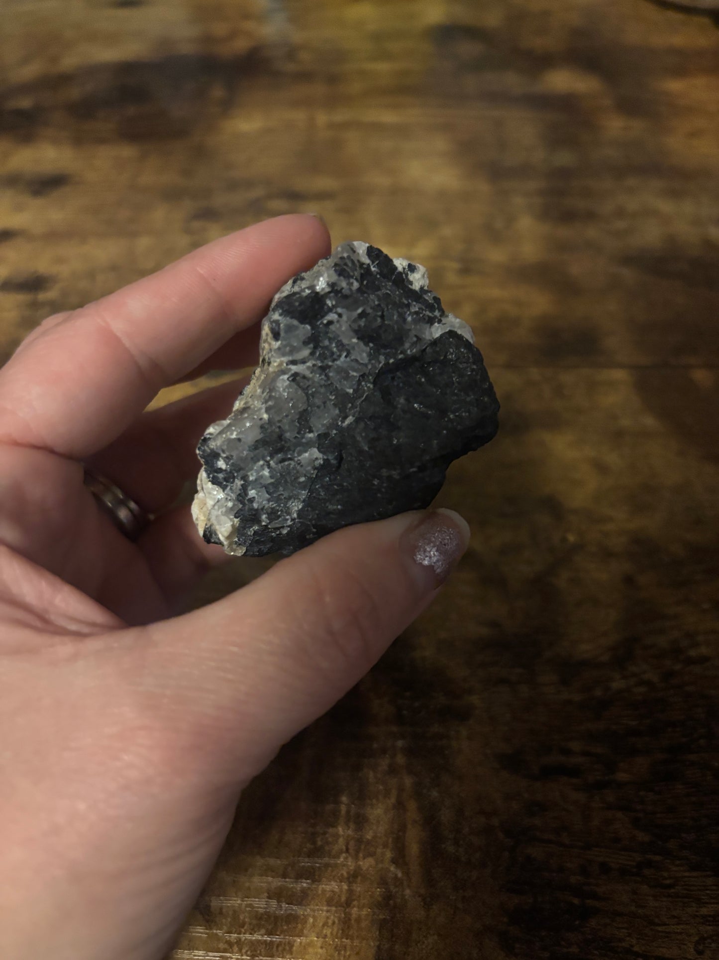 🖤Sacrad Shield Raw Black Tourmaline in Quartz Matrix • Natural Schorl Mineral • EMF Protection • Grounding & Clarity Stone • Raw Healing Crystal101g Natural Protection Stone