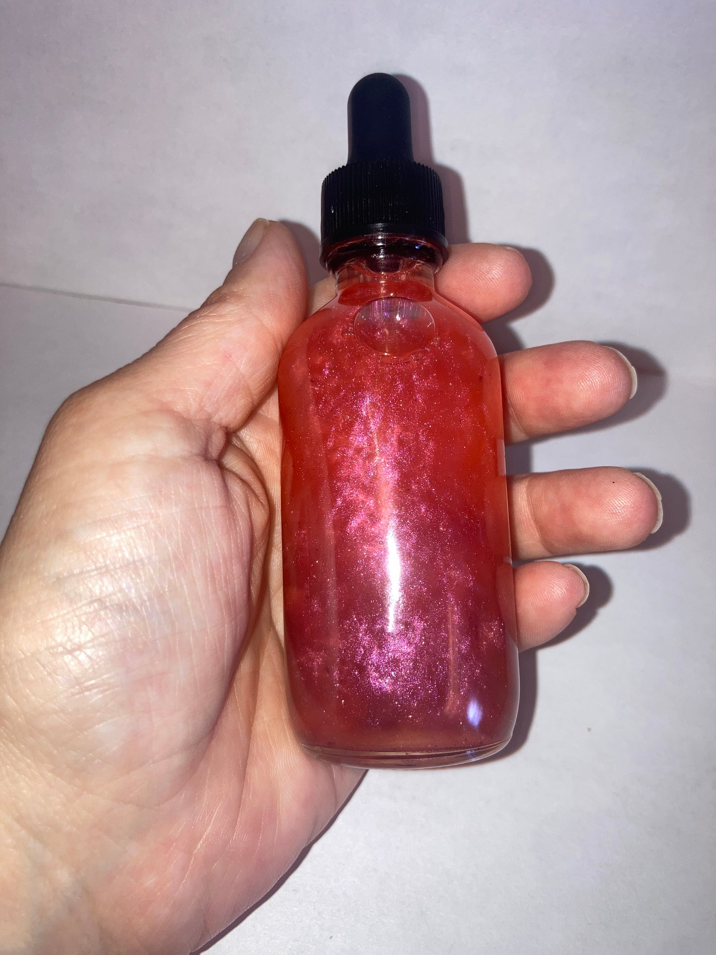 All Natural Body Oil