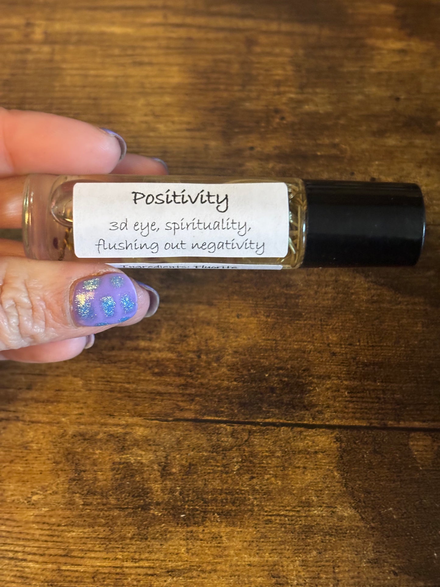 Mystical Healing Oil Roller Collection 💫
Crystals • Herbs • Intentions in Every Bottle