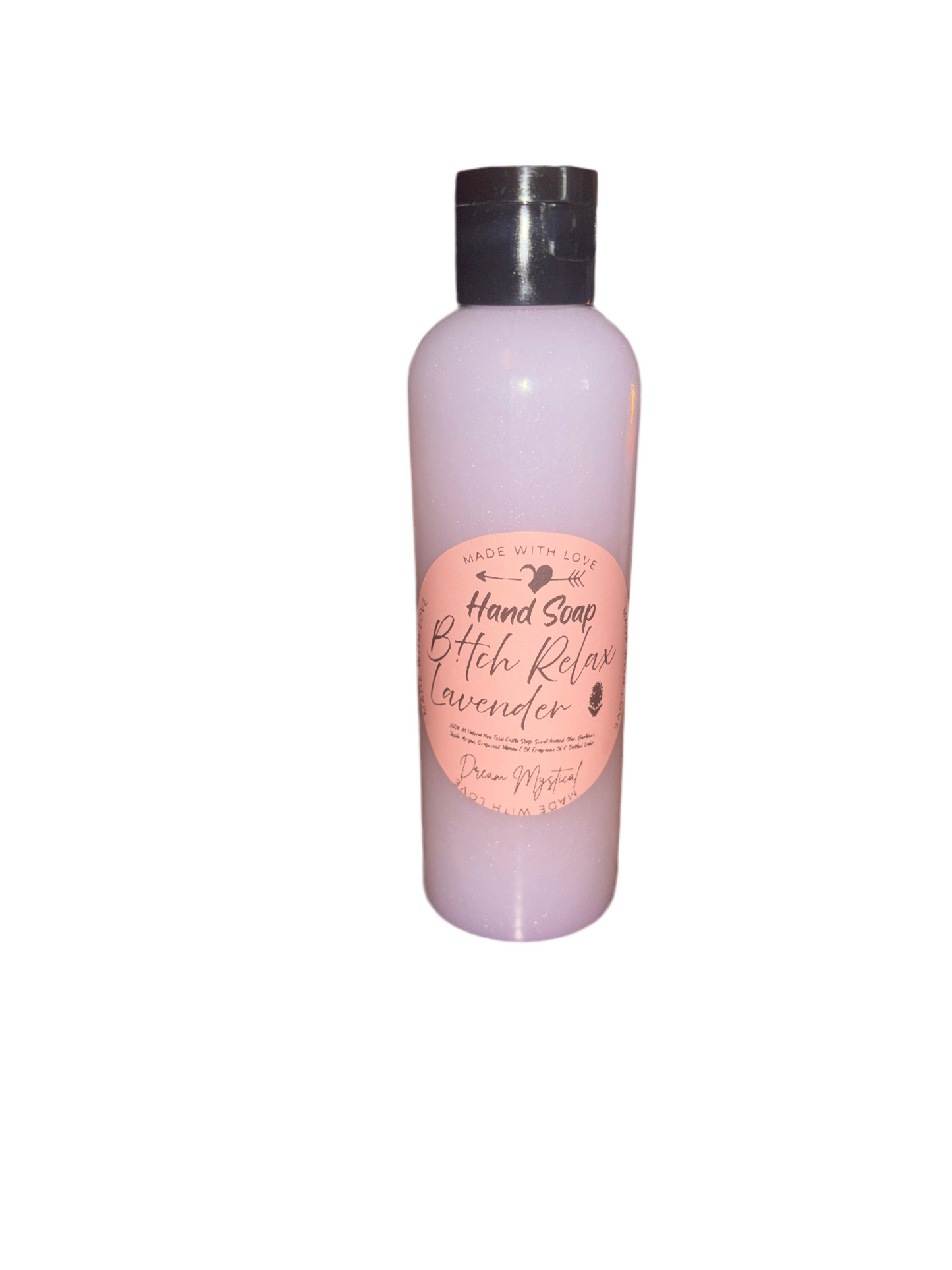 4oz All Natural Hand Soap