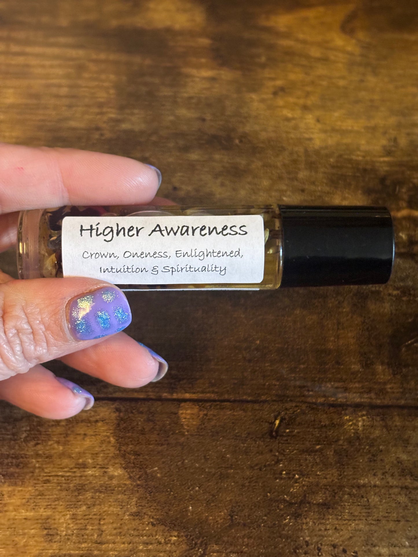 Mystical Healing Oil Roller Collection 💫
Crystals • Herbs • Intentions in Every Bottle