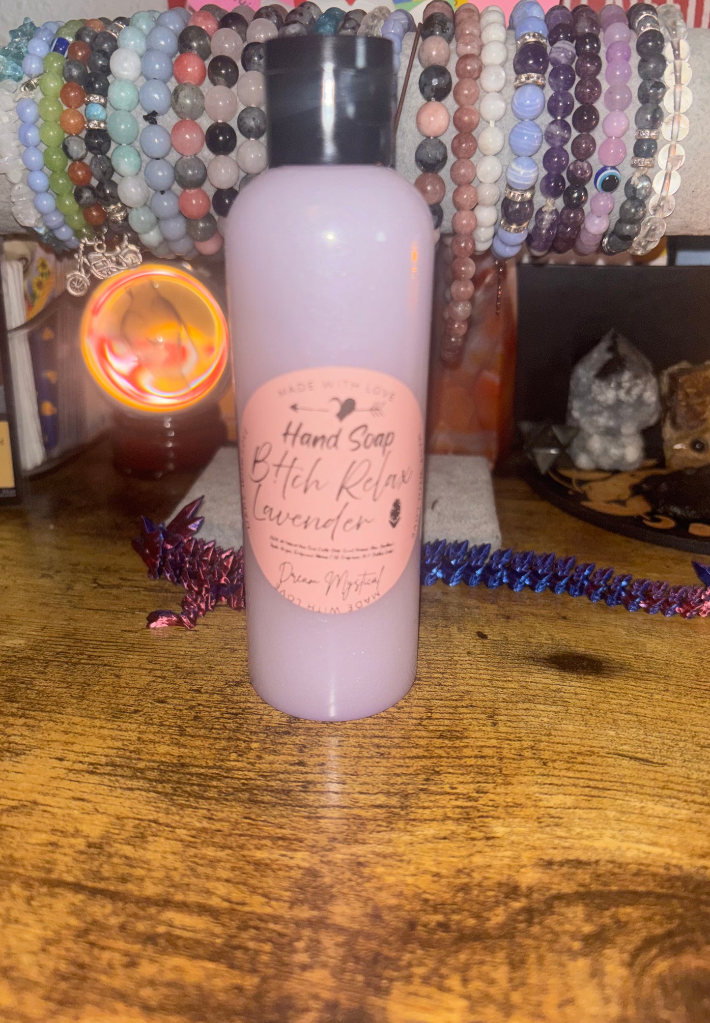 4oz All Natural Hand Soap