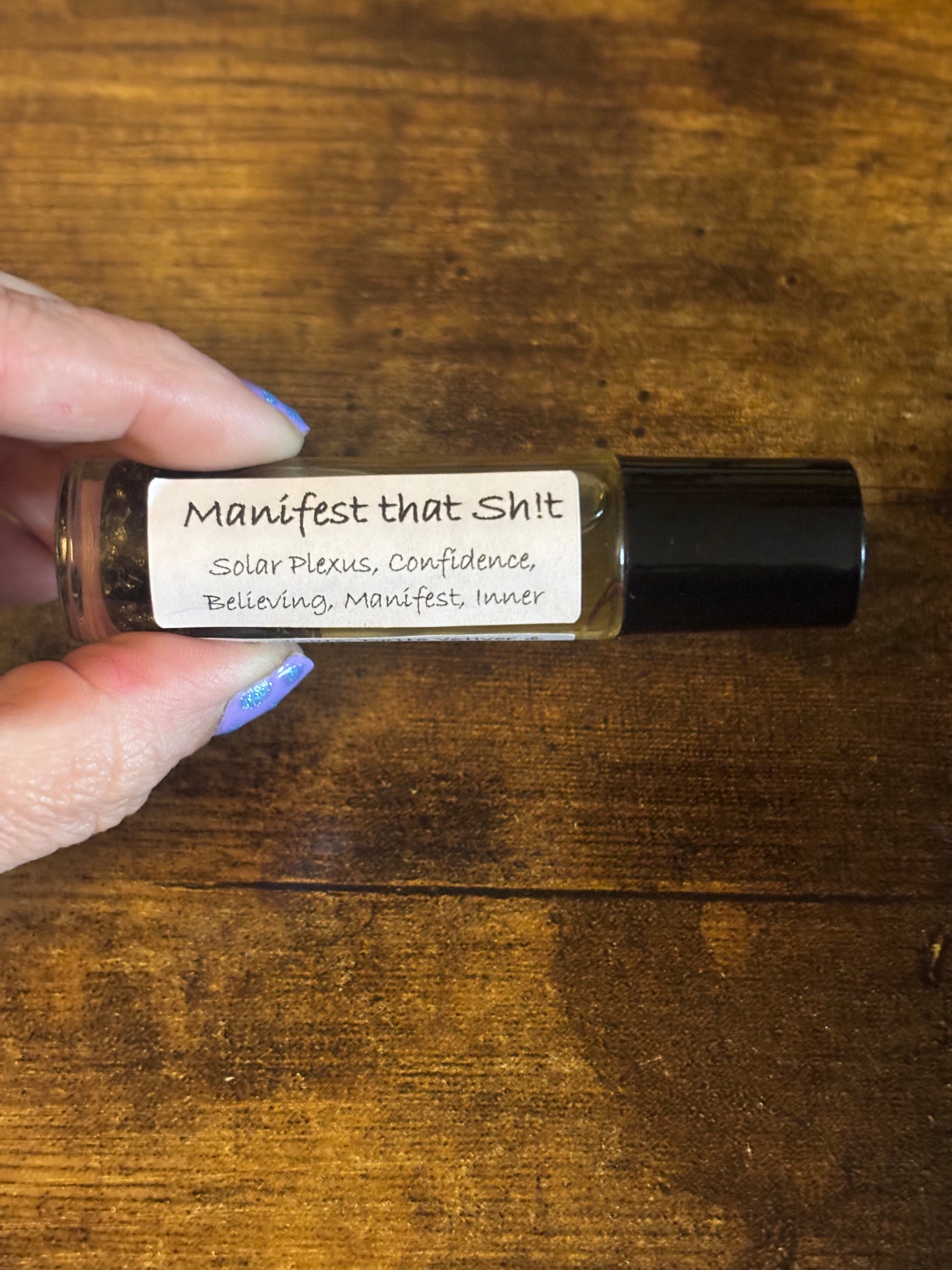 Mystical Healing Oil Roller Collection 💫
Crystals • Herbs • Intentions in Every Bottle