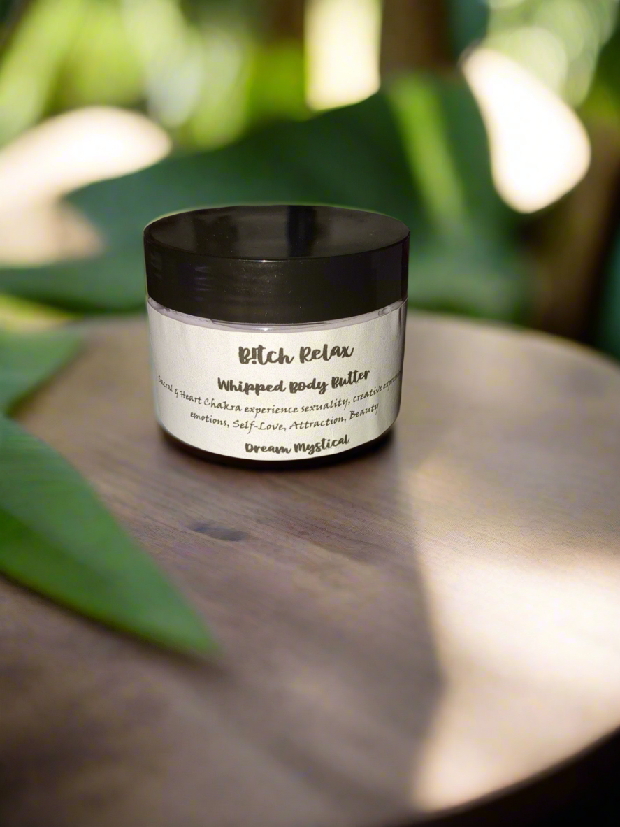 Whipped Body Butter Moisturizer with Coconut Shea &Mango Butter and other natural oils for soft glowing skin