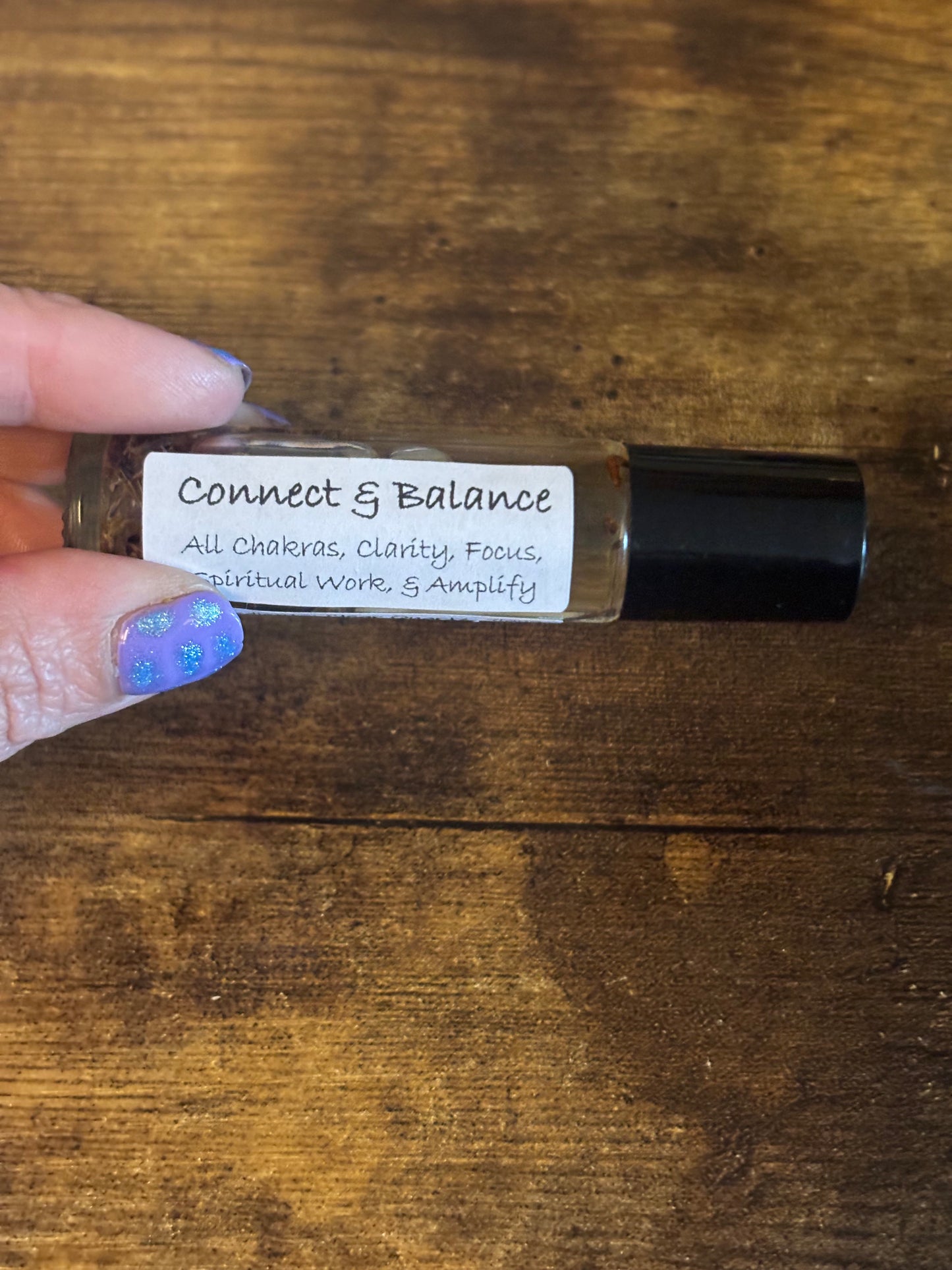 Mystical Healing Oil Roller Collection 💫
Crystals • Herbs • Intentions in Every Bottle