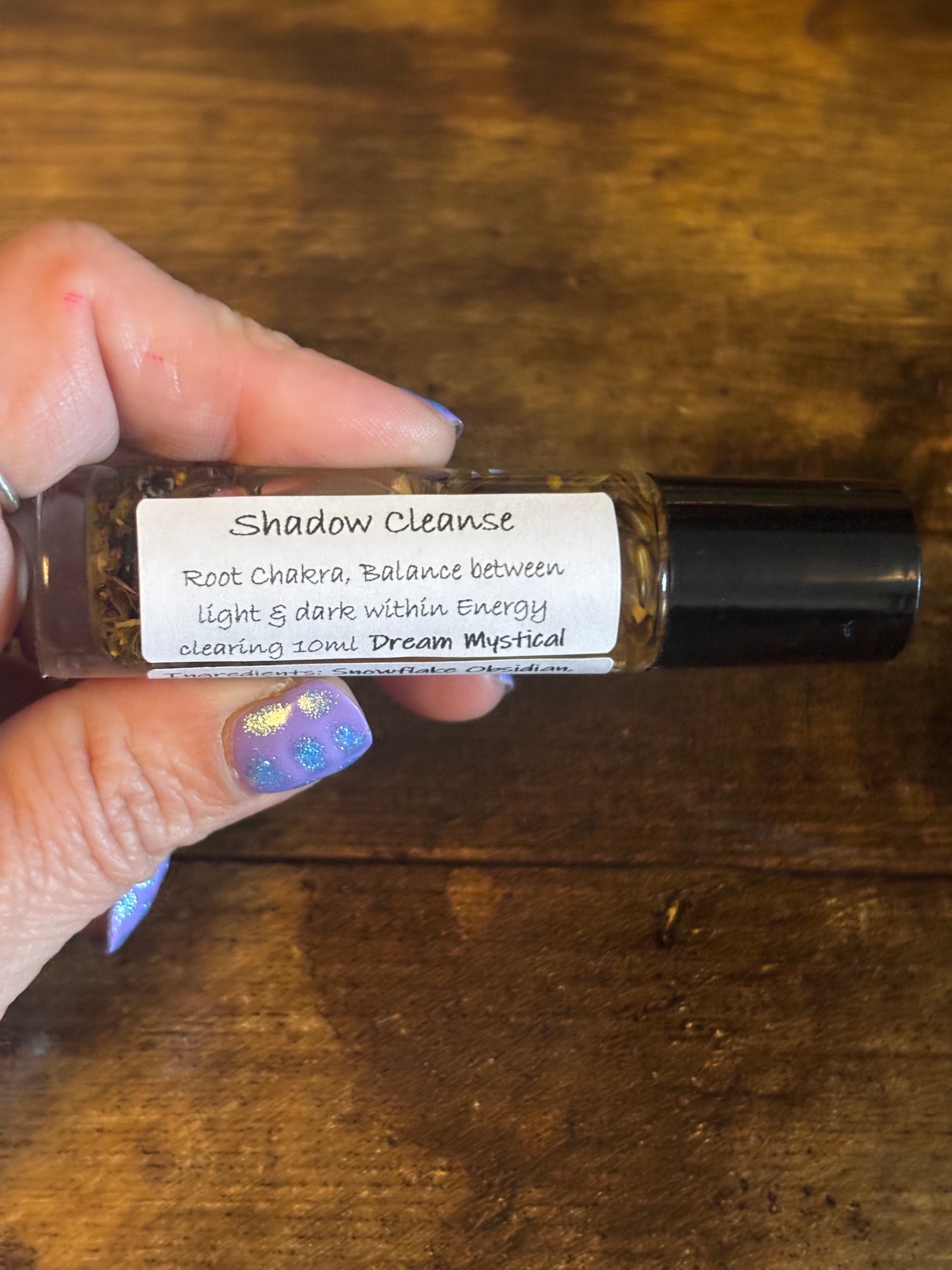 Mystical Healing Oil Roller Collection 💫
Crystals • Herbs • Intentions in Every Bottle