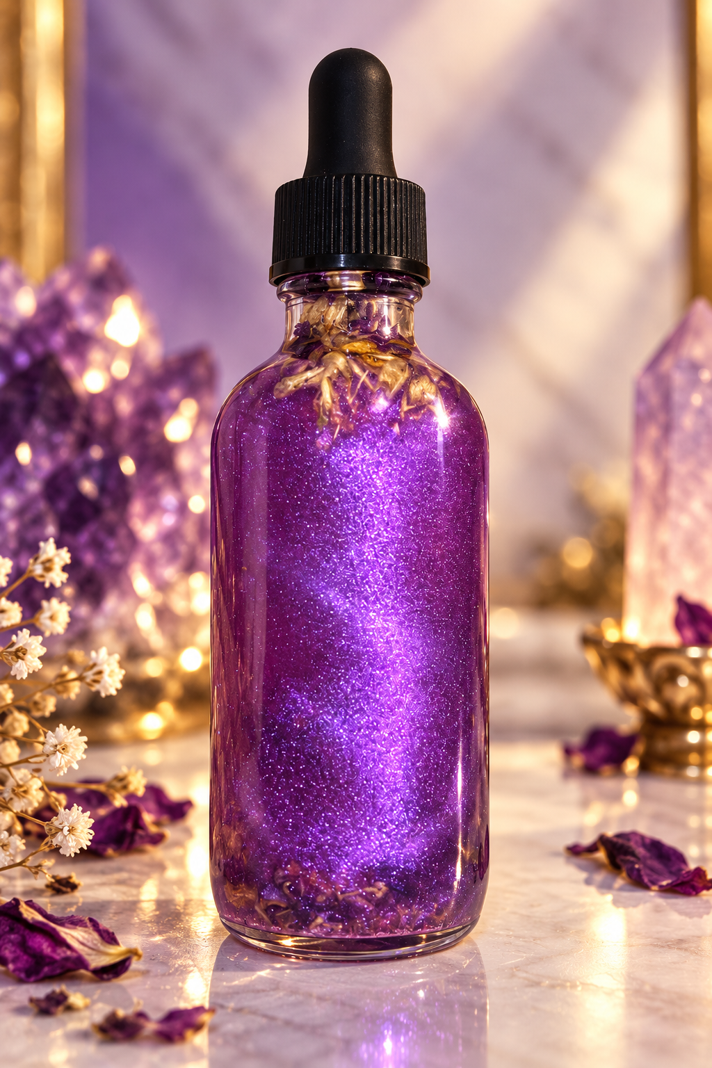 Starseed Activation Manifesting All Over Body Oil