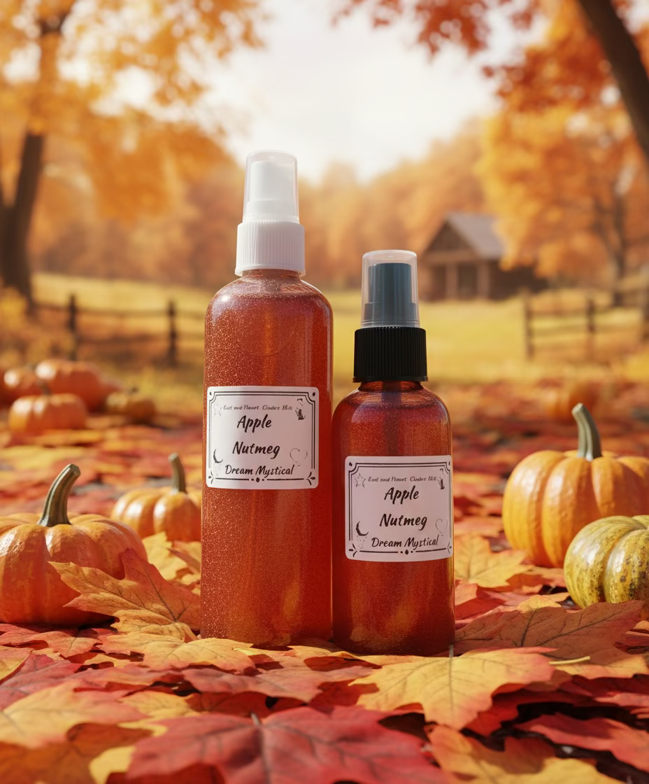 🍎 Apple Nutmeg Body Mist