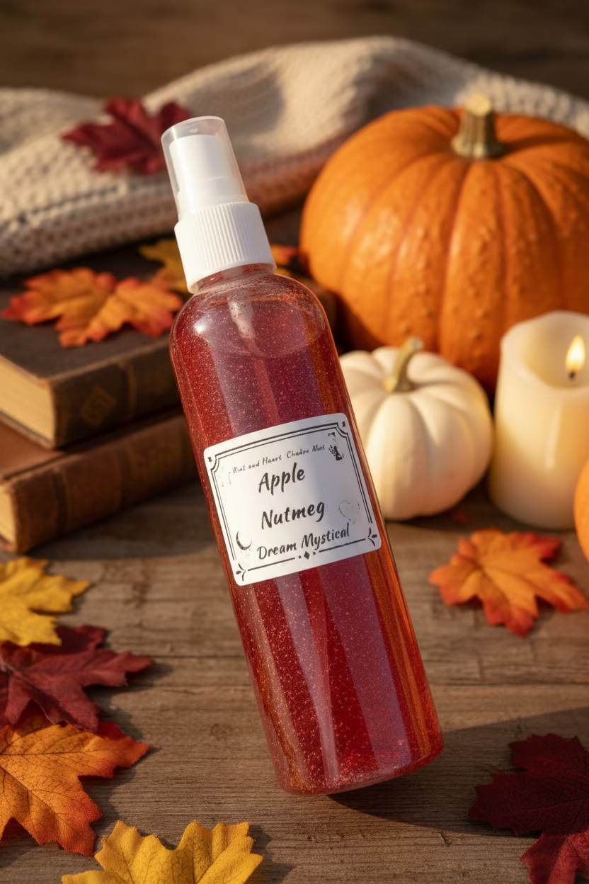 🍎 Apple Nutmeg Body Mist