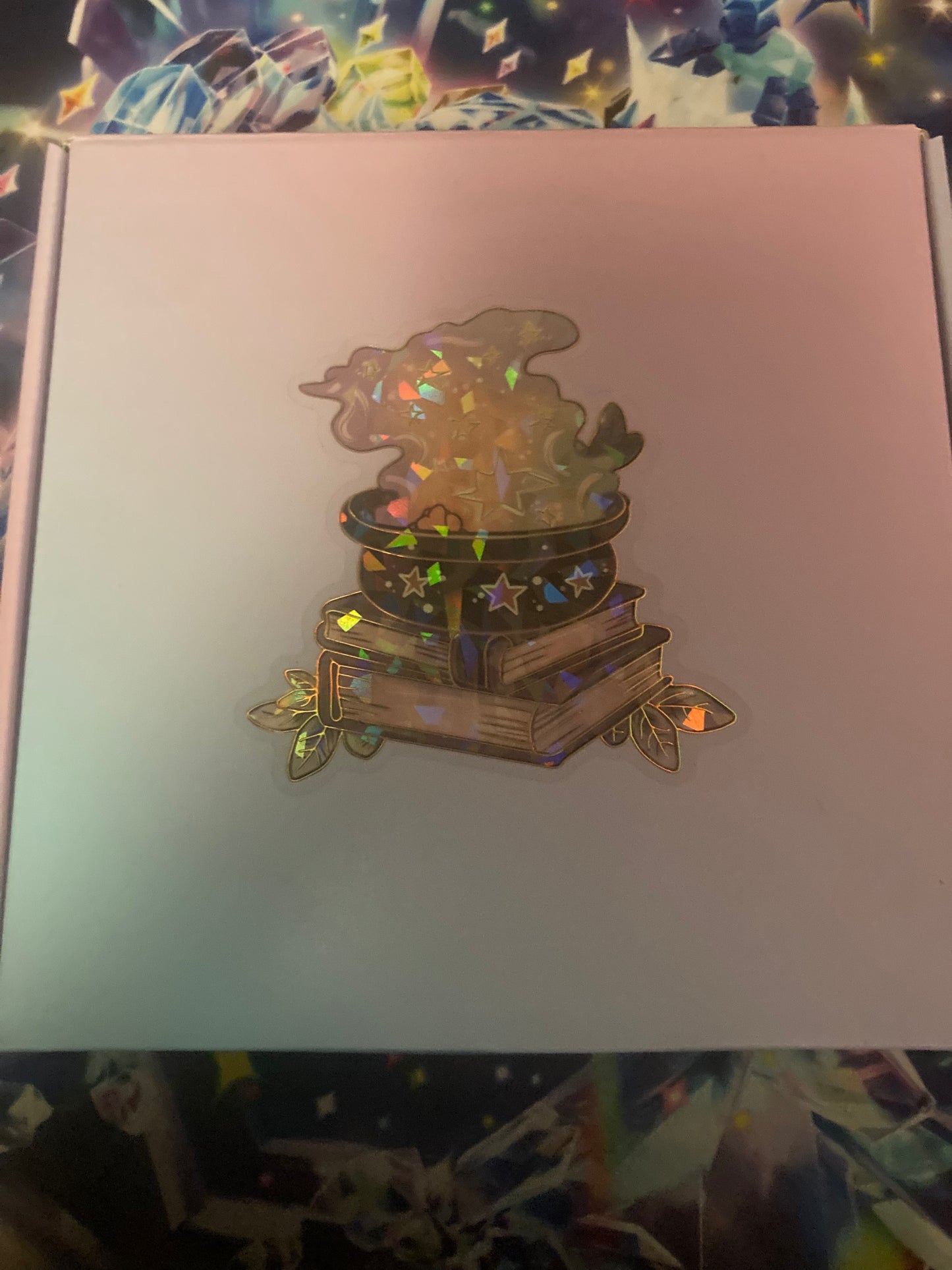 Mystic Rose Spiritual Mystery Box Protects Heals & Cleanse 12-16 items in each box