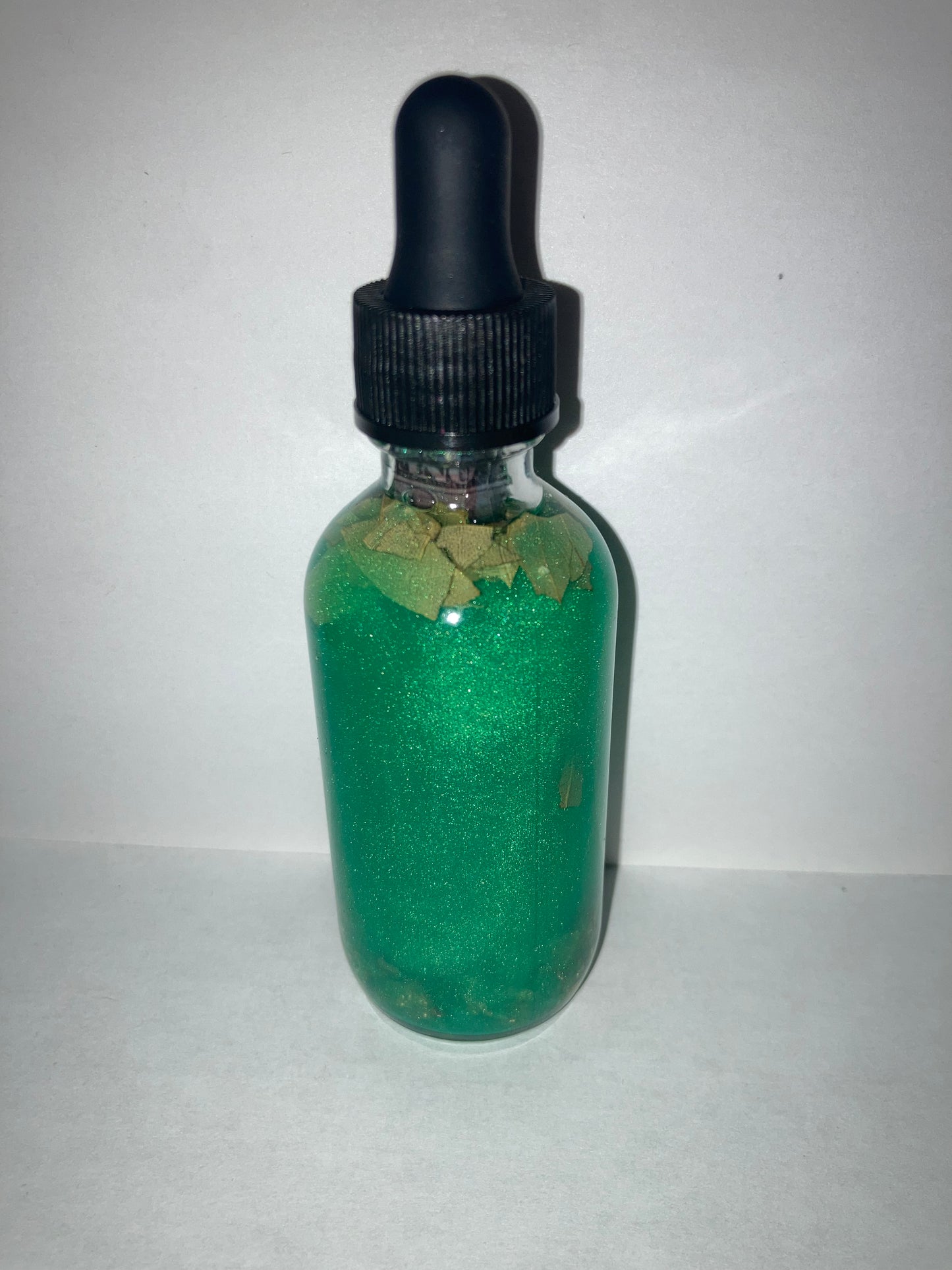 Money Loves Me Manifesting All Over Body Oil and Ritual Oil Moisturizer• Protecte• Heals• infused Aventurine Honeydew Melon scent