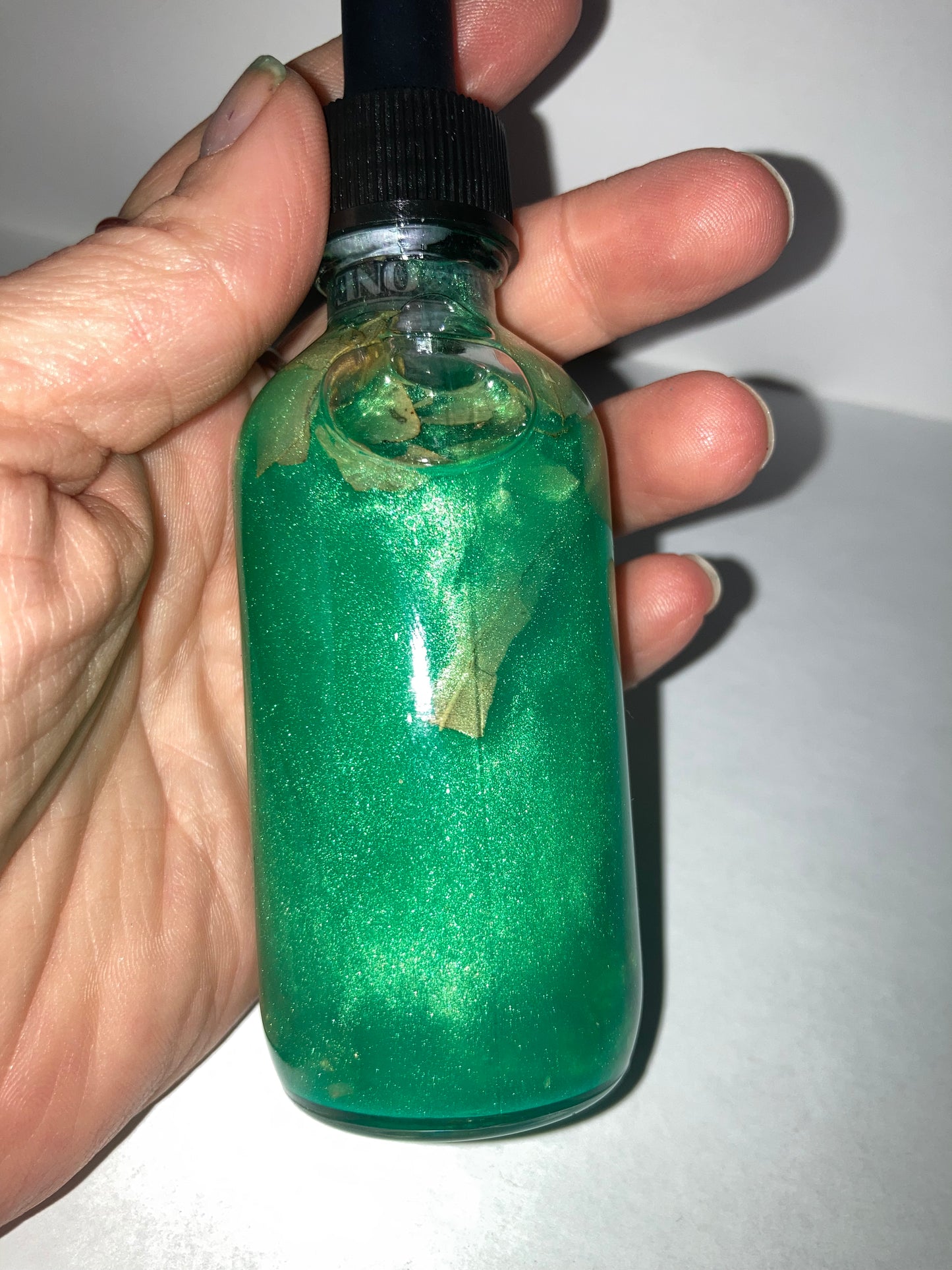 Money Loves Me Manifesting All Over Body Oil and Ritual Oil Moisturizer• Protecte• Heals• infused Aventurine Honeydew Melon scent