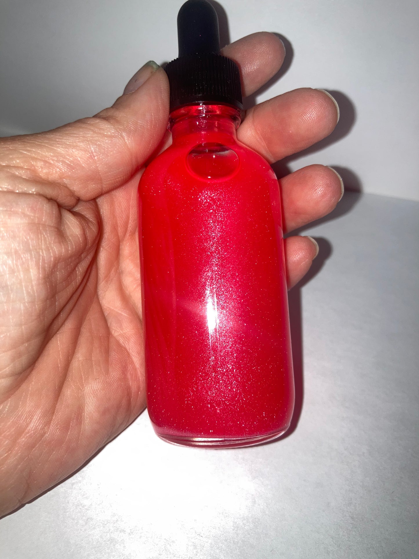 Goddess of Love Manifesting All Over Body Oil and Ritual Oil Moisturizer• Protecte• Heals• Aligns & Balance Heart Chakra infused Rose Quartz