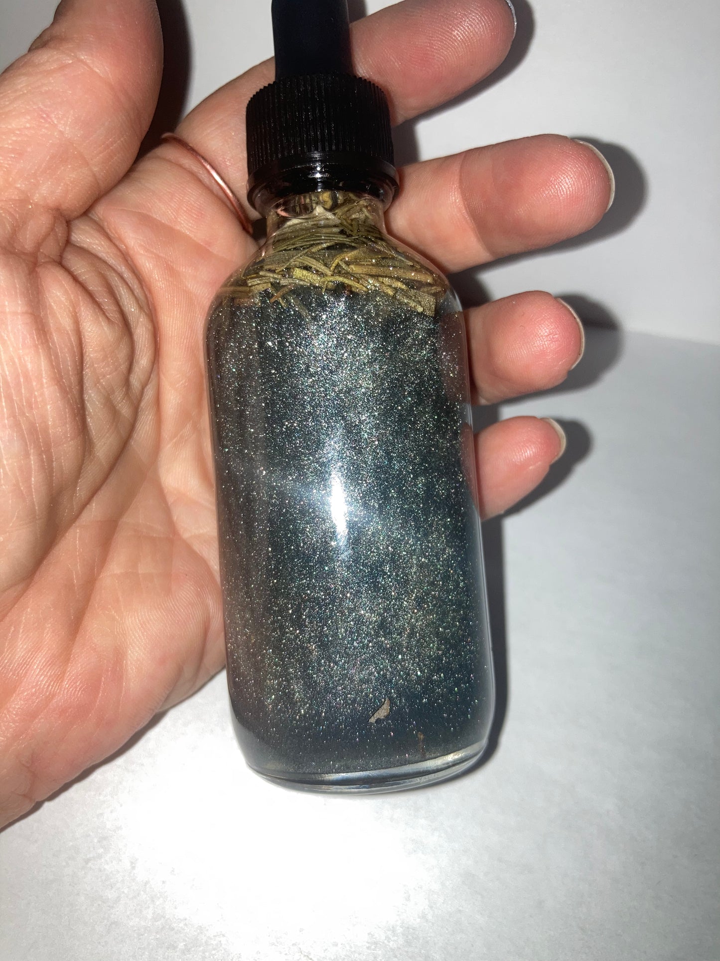 F*ck U Evil Be Gone Manifesting All Over Body Oil