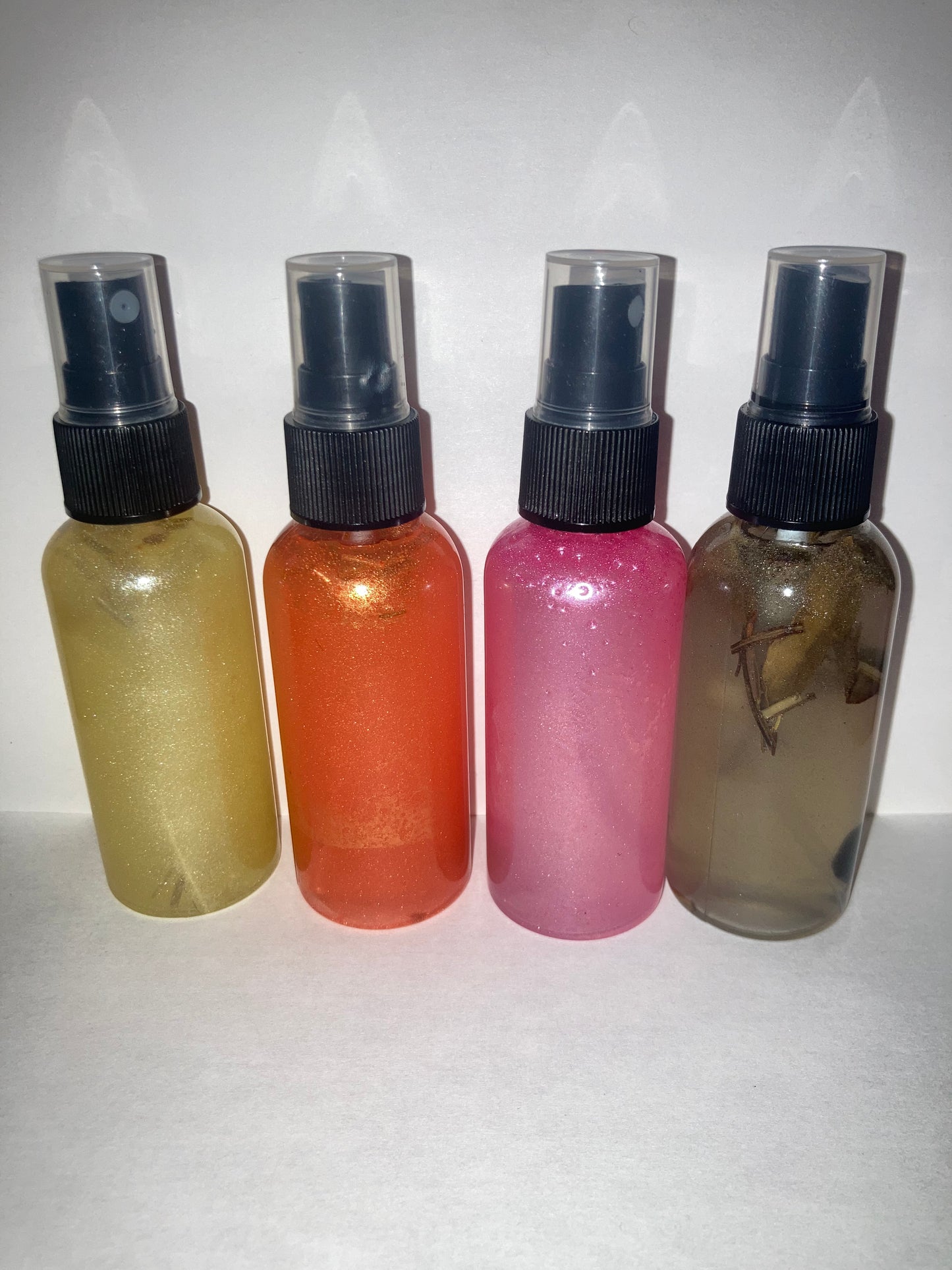 Release Your Creativity Mist Sacral chakra infused with Carnelian crystal