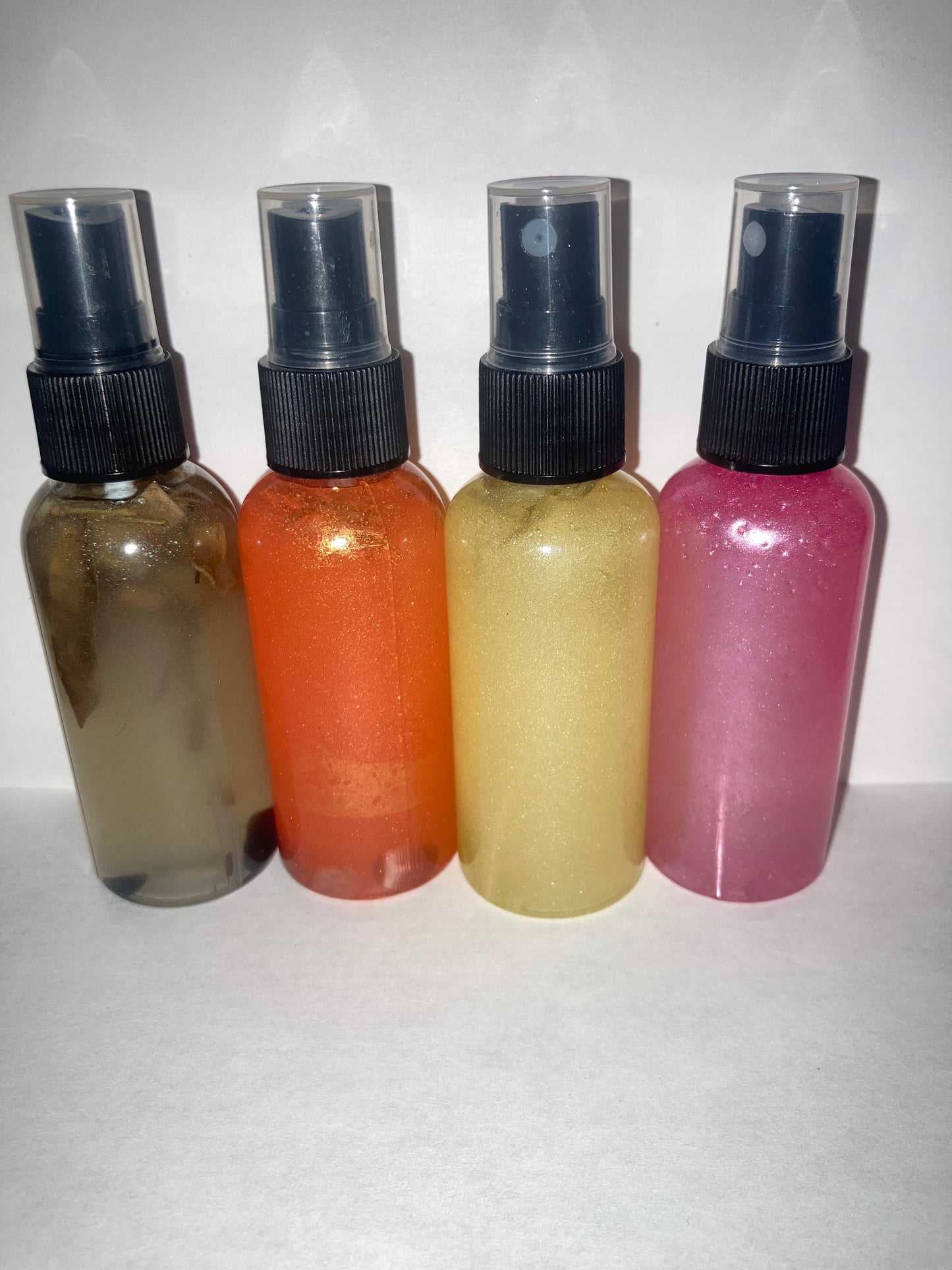 Wake athe F*ck Up Mis chakra• Knowing •Balance• Calming• Healing •Manifest• Protection• Protection infused with crystal