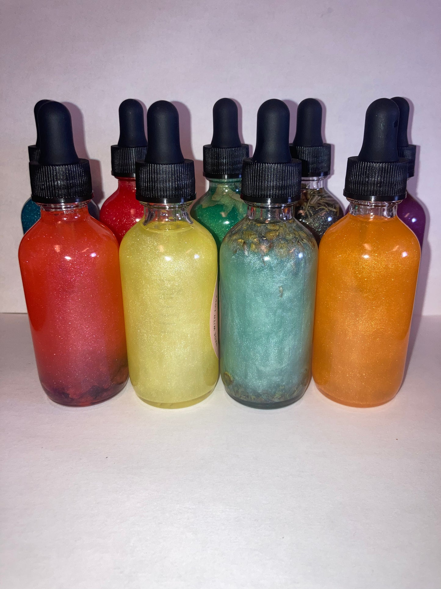 Sacral Chakra Release your creativity Manifesting All Over Body and Ritual Oil Passionfruit Pineapple