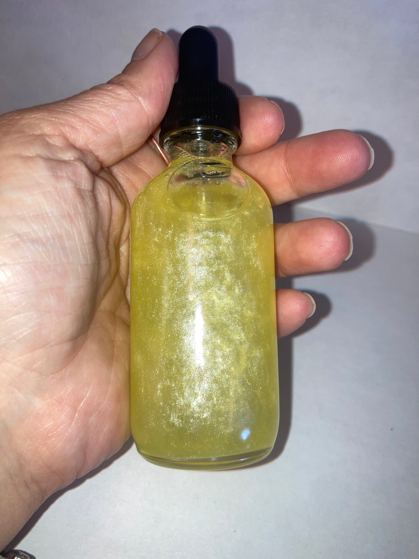 Wake the F*ck Up Lemon Solar Plexus Manifesting All Over Body and Ritual Oil Passionfruit Pineapple