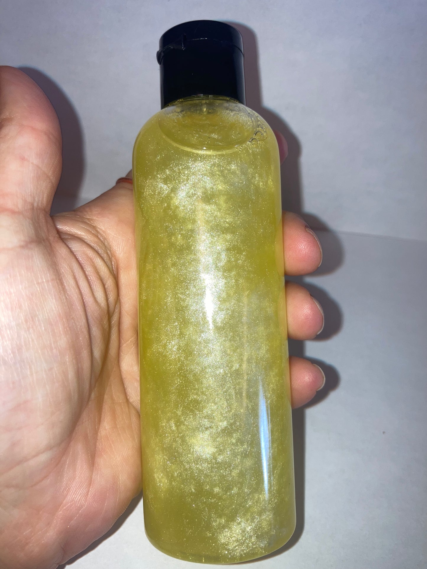 Wake the F*ck Up Lemon Solar Plexus Manifesting All Over Body and Ritual Oil Passionfruit Pineapple