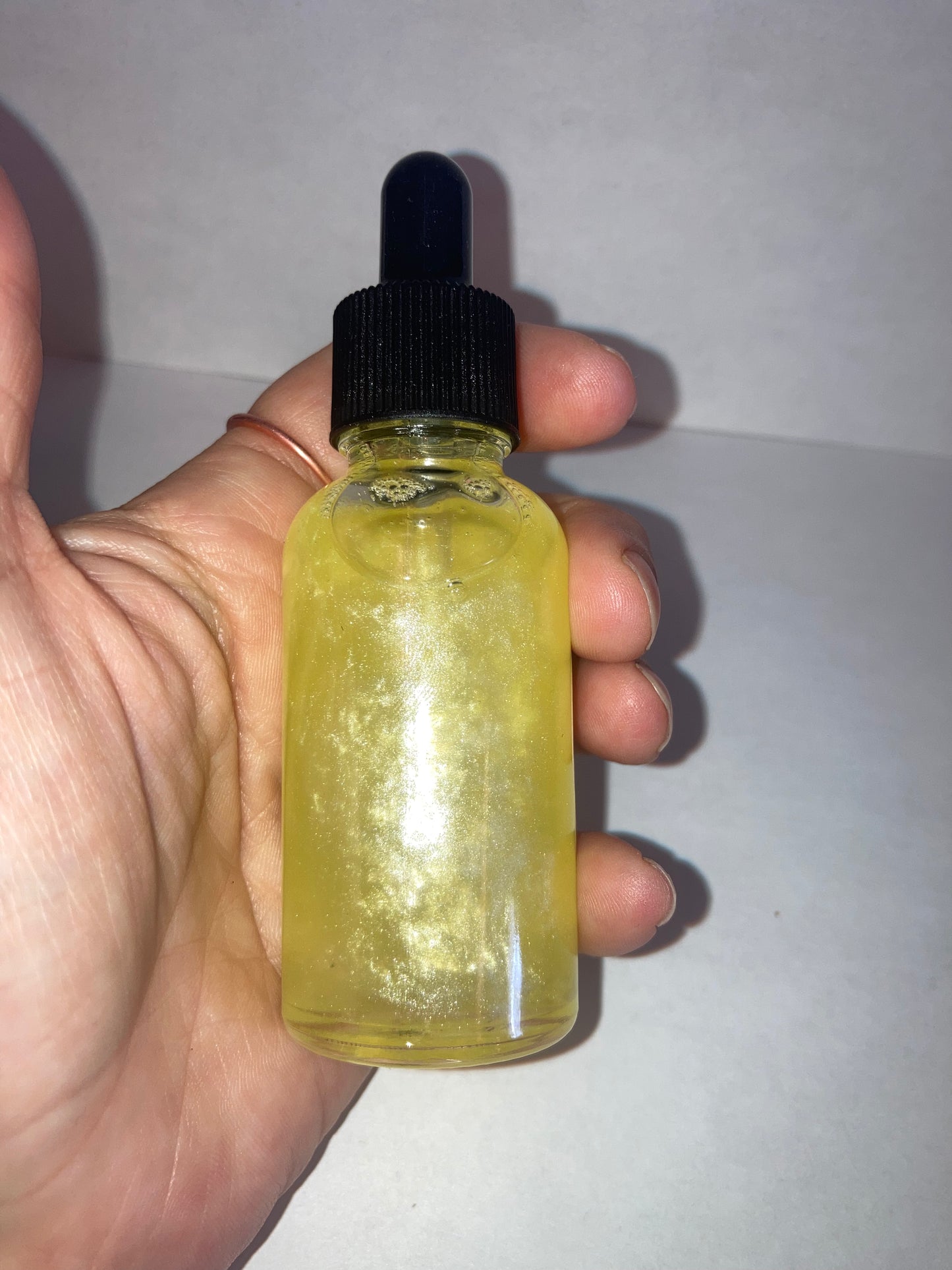 Wake the F*ck Up Lemon Solar Plexus Manifesting All Over Body and Ritual Oil Passionfruit Pineapple