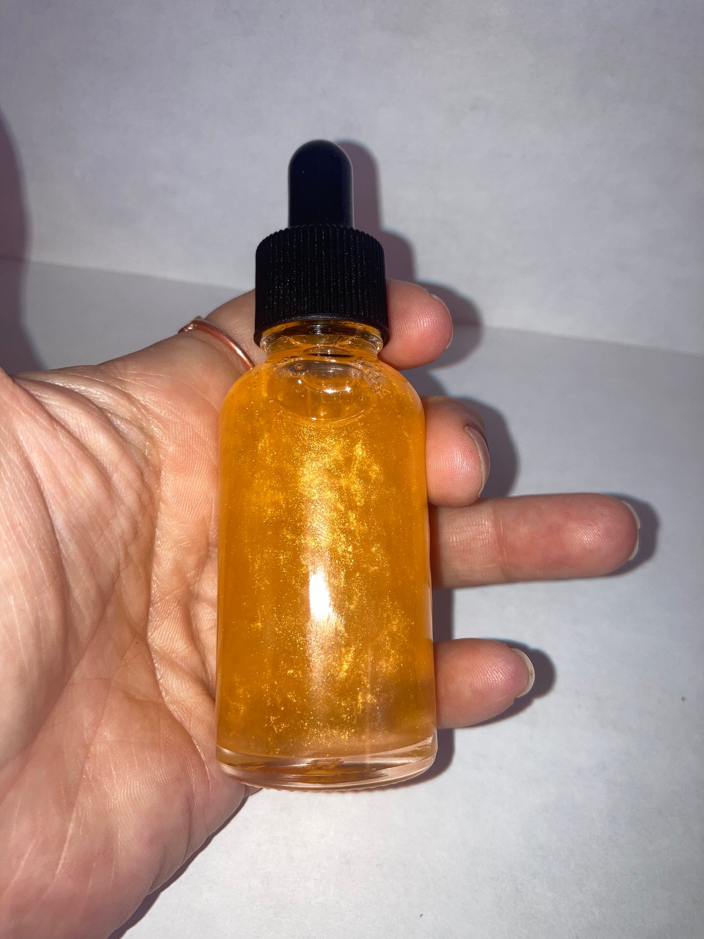 Sacral Chakra Release your creativity Manifesting All Over Body and Ritual Oil Passionfruit Pineapple