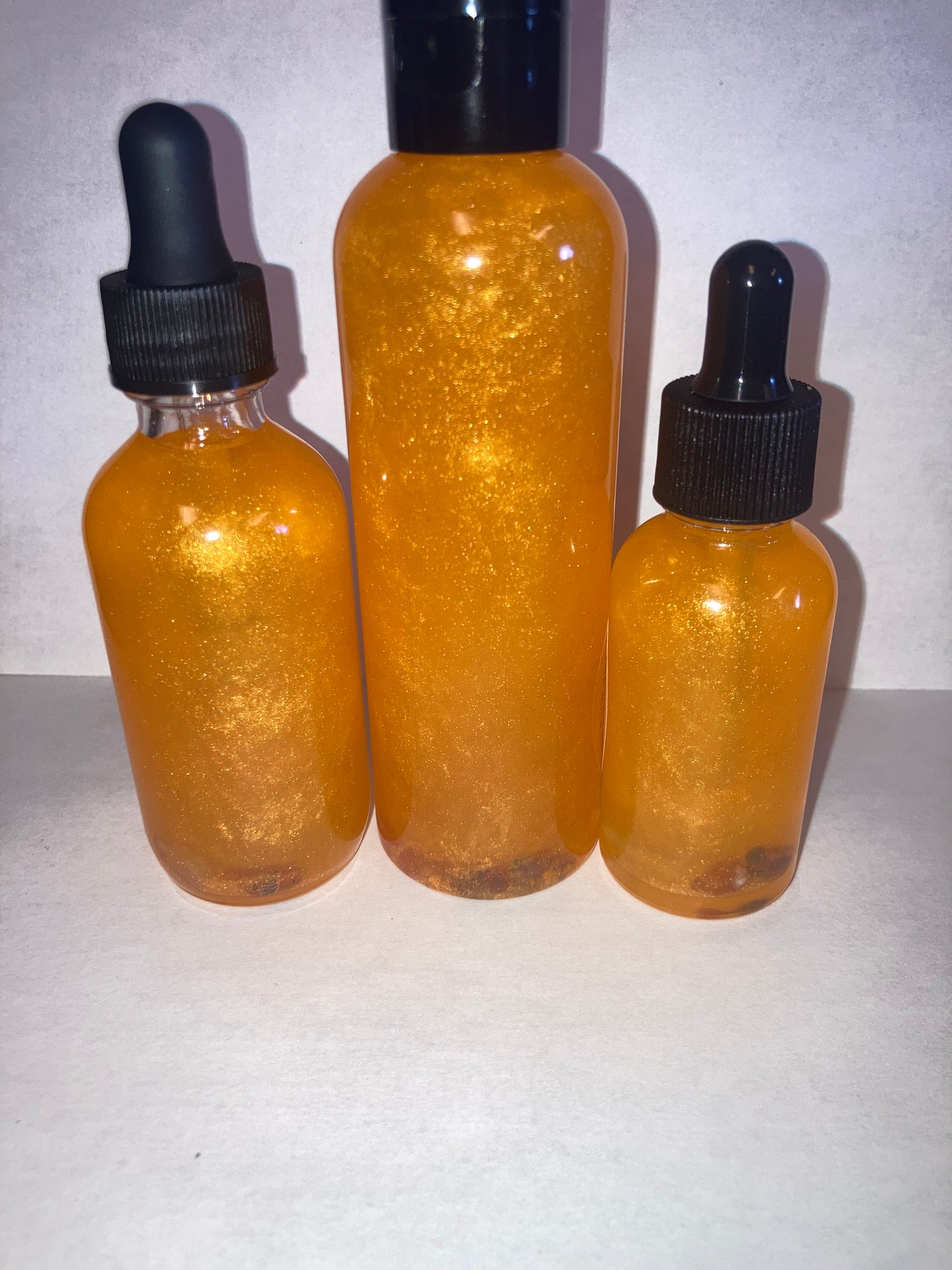 Sacral Chakra Release your creativity Manifesting All Over Body and Ritual Oil Passionfruit Pineapple