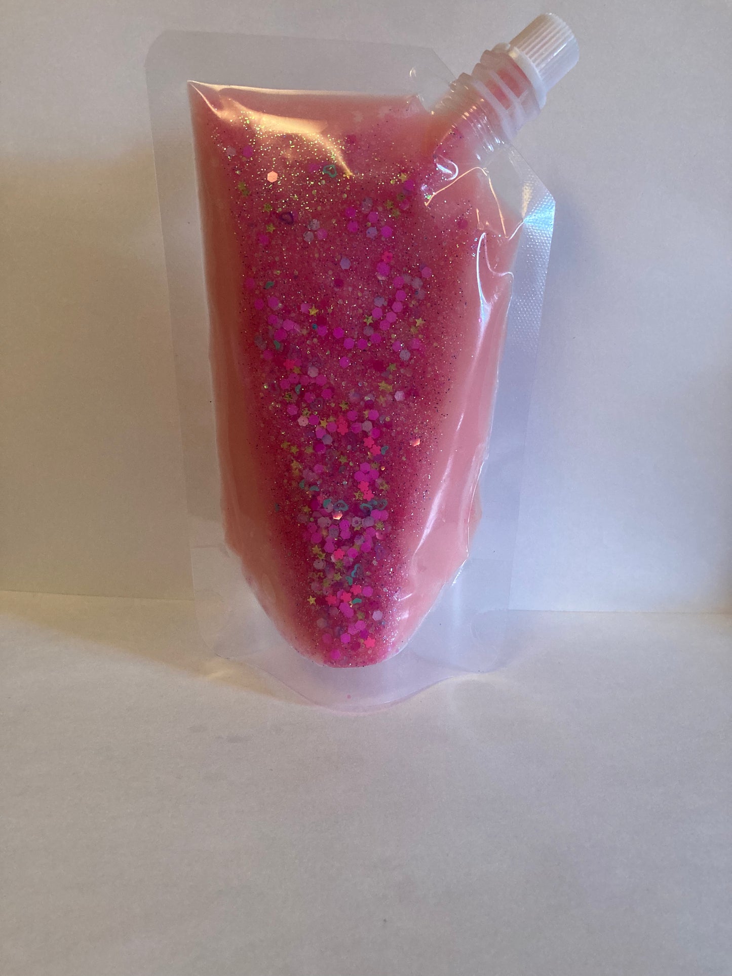 Watermelon Bliss Squeezable Squishy Wax melts Joy wax Eco-friendly non toxic Different Scents
