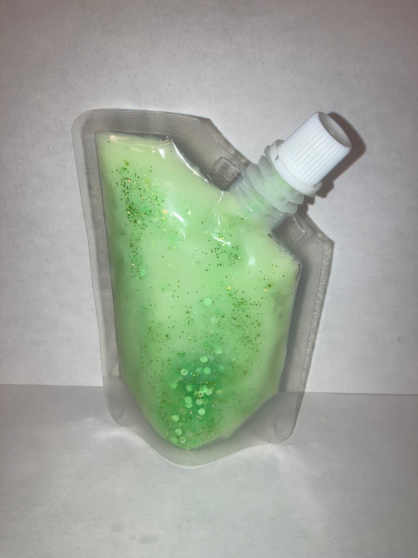 Keylime Pie Squeezable Squishy Wax Pouches melts in wax warmer Coconut wax Eco-friendly non toxic Different Scents