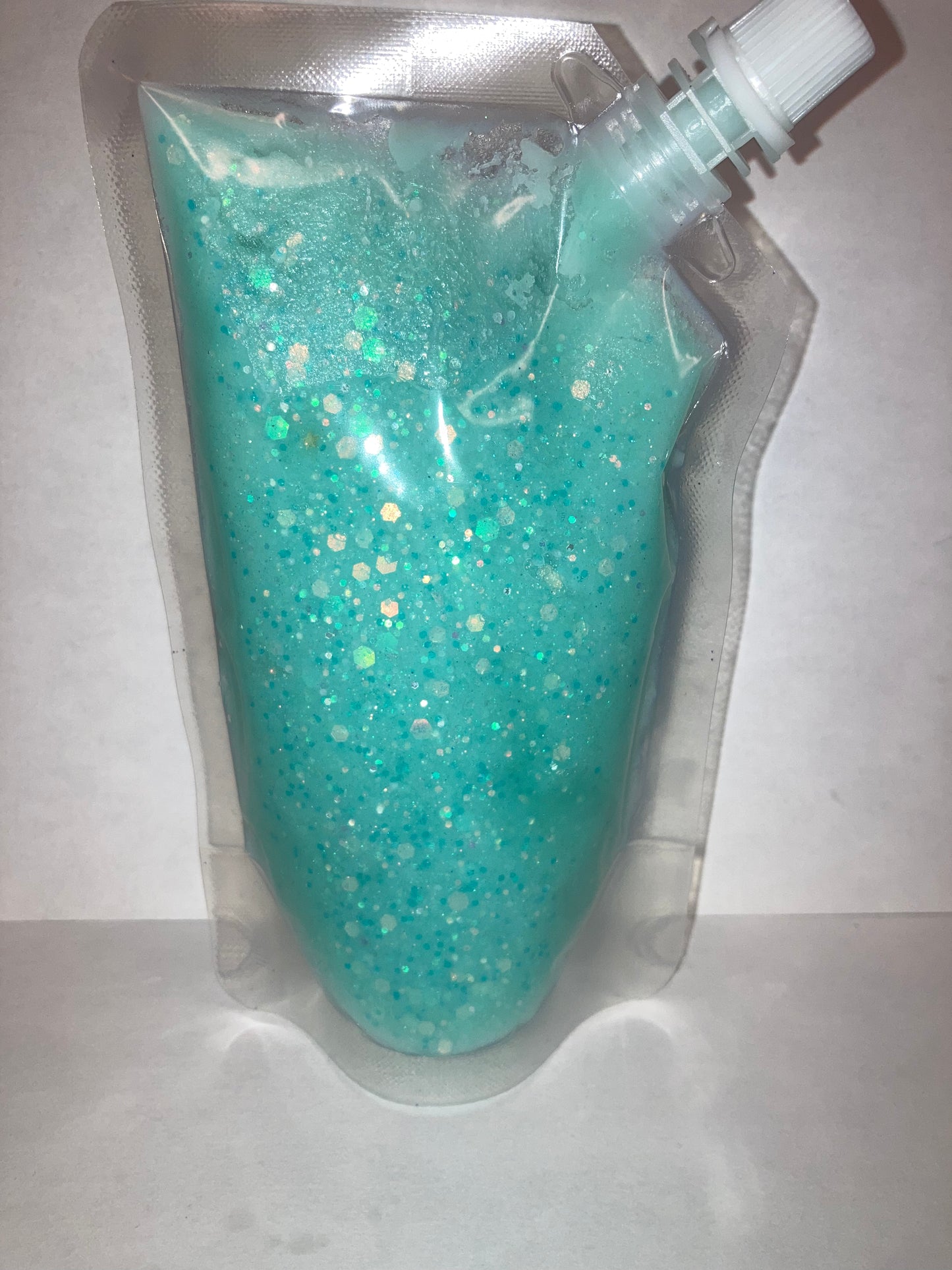 Ocean Breeze Squeezable Squishy Wax Pouches melts in wax warmer Coconut wax Eco-friendly non toxic Different Scents
