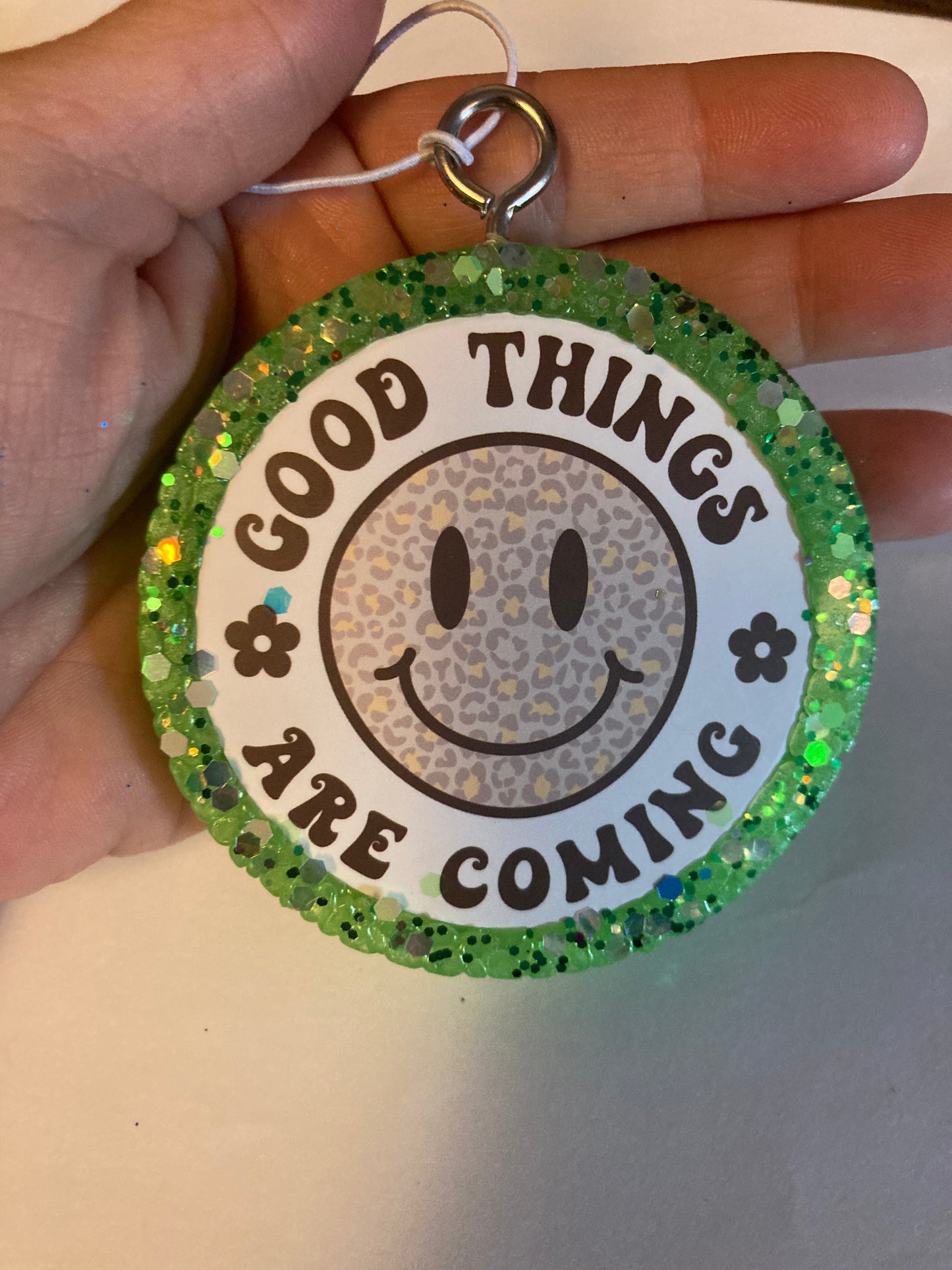 Good Things Are Coming Scent Keylime Pie Freshies Car/Home Aroma Beads available in other scents as well