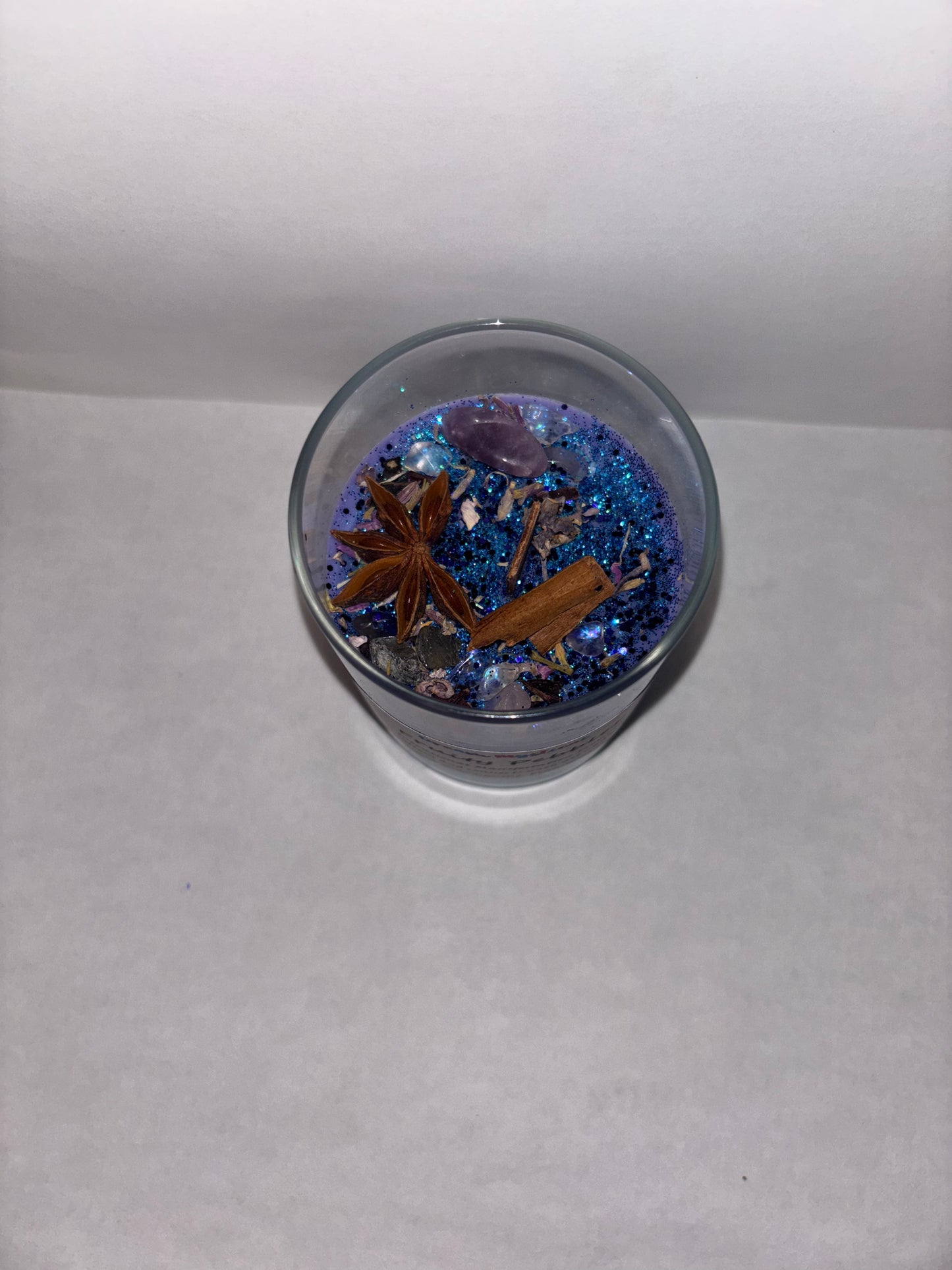 Fruity Pebbles Chakra Alignment & Protection Candle – 5.5oz