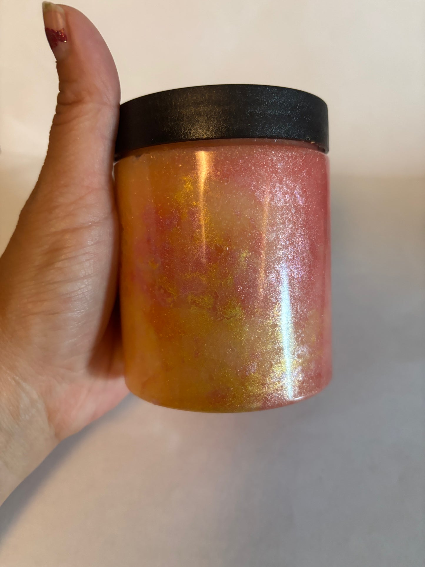 Monkey Farts Sugar Scrub