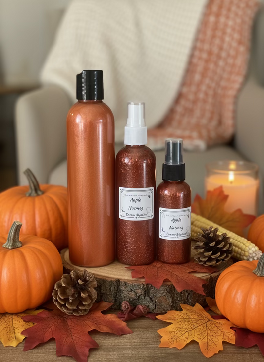 🍎Apple Nutmeg All Natural Body Wash with Honey