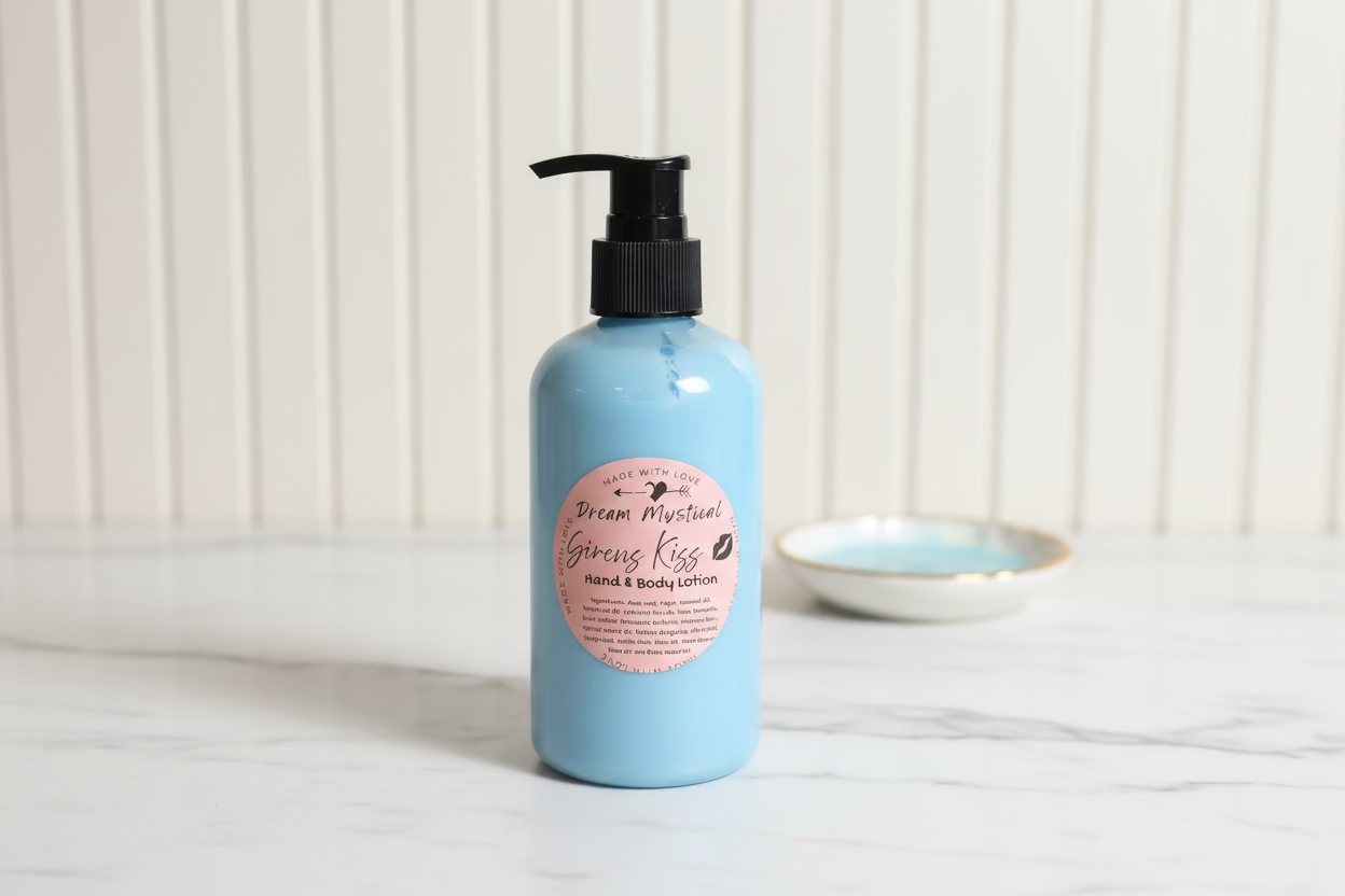 Hand & Body Lotion – Radiant Glowing Skin, Hydrating, Non-Greasy, Soft Skin, Infused with Self Love Energy,  Silky Smooth and Self-Care Skincare