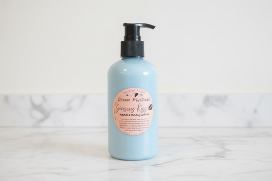Hand & Body Lotion – Radiant Glowing Skin, Hydrating, Non-Greasy, Soft Skin, Infused with Self Love Energy,  Silky Smooth and Self-Care Skincare