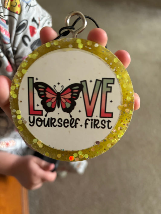 Car Freshies AIr Freshies Aroma Beads different designs and different scents made with love and each one is uniquely different