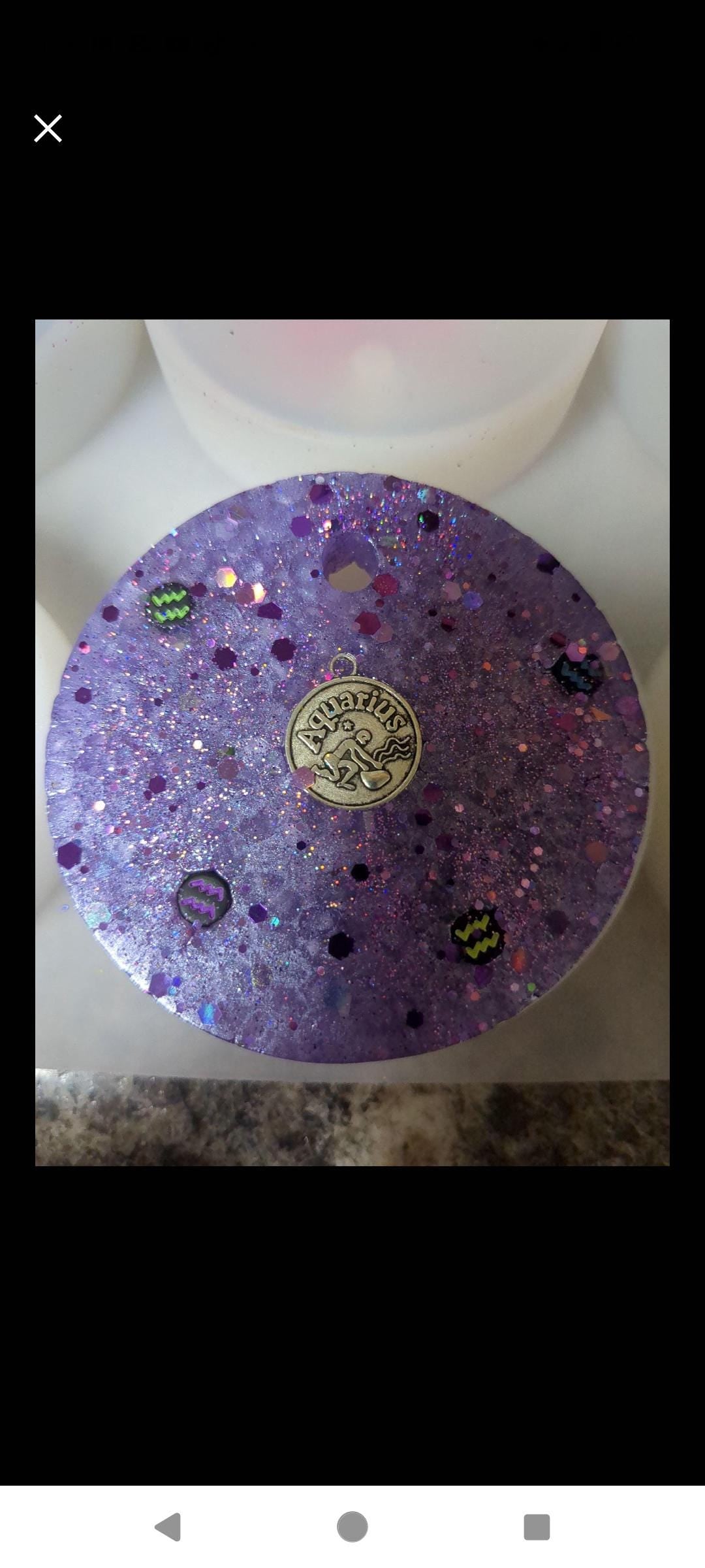 Freshies Aroma Beads You pick design and scent each customized colors and paint