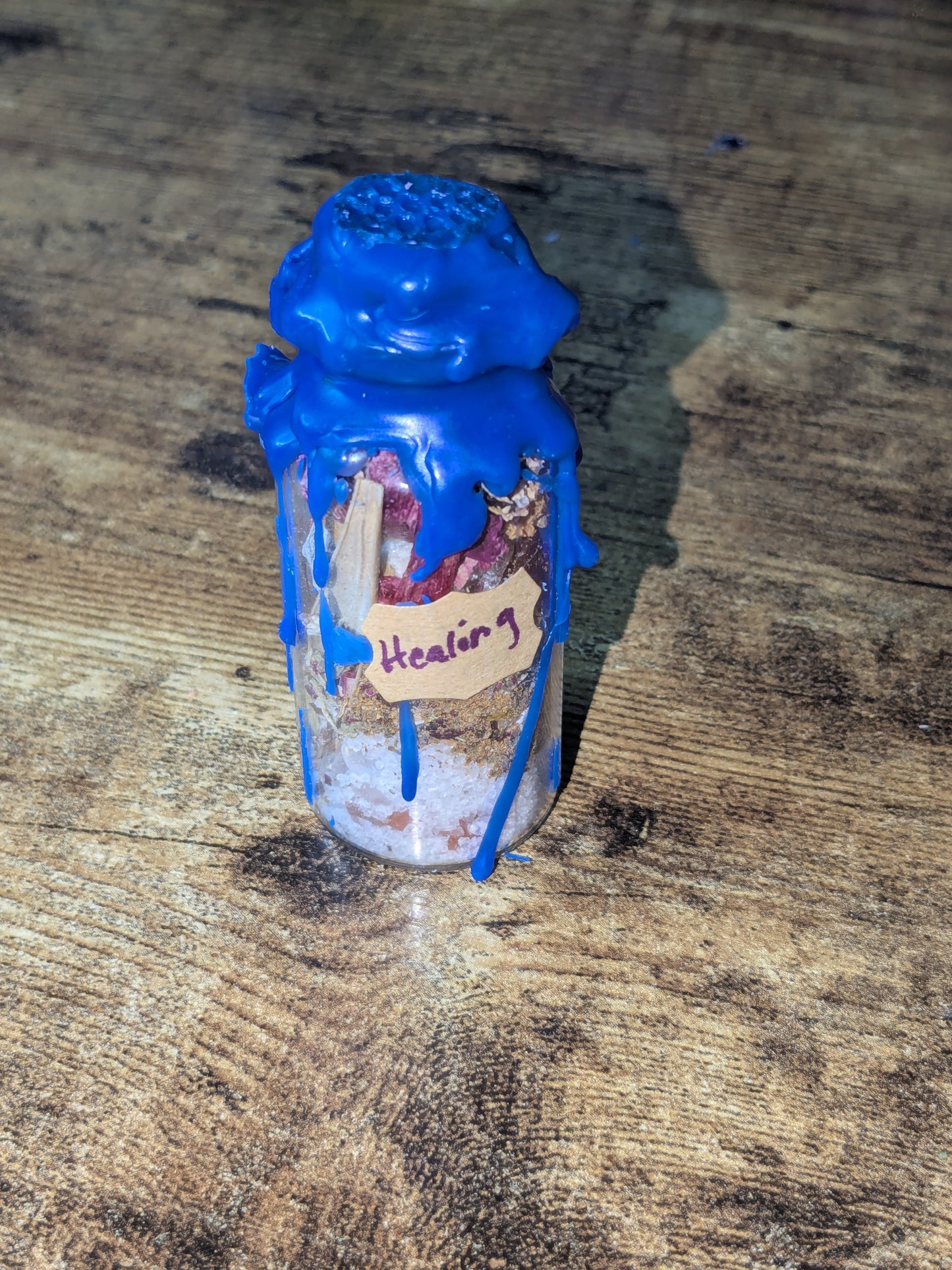 DON’T F with me Evil Be Gone, Protection, Clearing Negative Energy and or a Healing Jar Balance Restore Emotional Healing