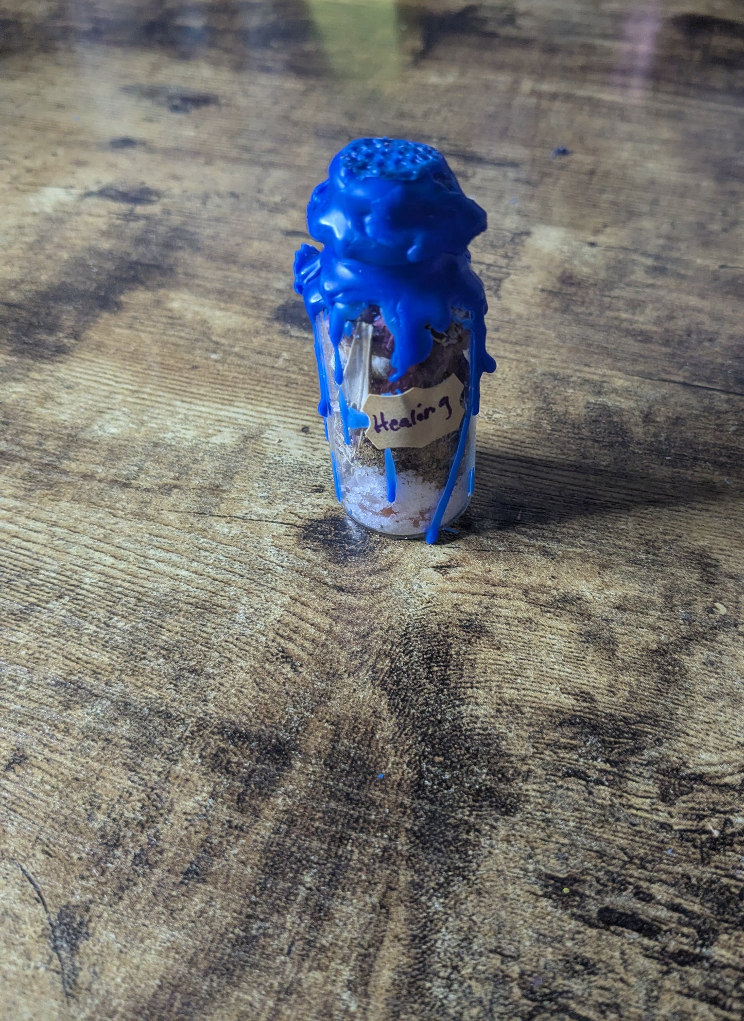 DON’T F with me Evil Be Gone, Protection, Clearing Negative Energy and or a Healing Jar Balance Restore Emotional Healing