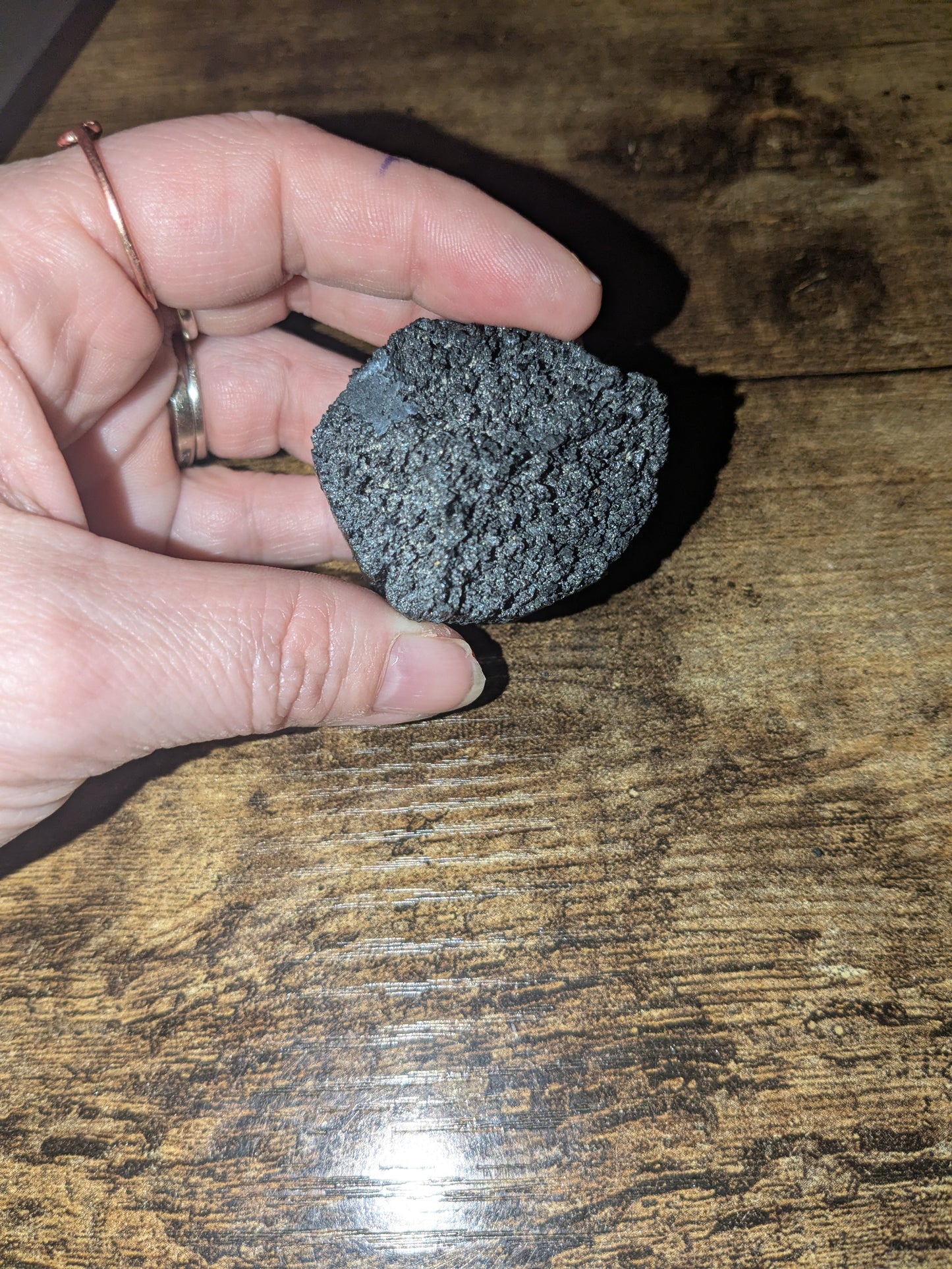 🖤 Sacrad Shield Black Tourmaline (Schorl) — One-of-a-Kind Natural Specimen
• Natural Schorl Mineral • EMF Protection • Energy Shield • Grounding & Clarity Stone • Raw Healing CrystalWeight: 87 grams