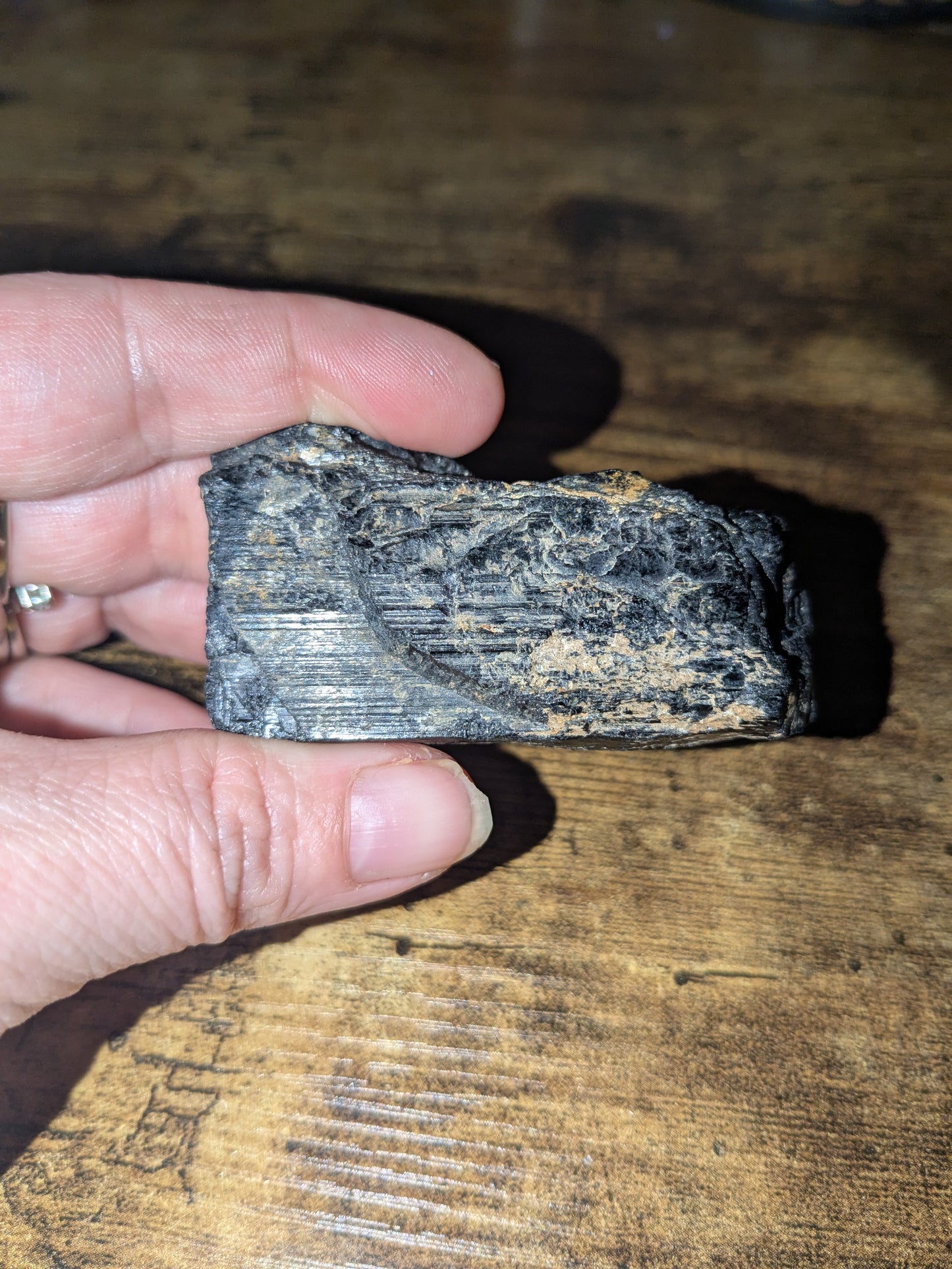 🖤Sacrad Shield Raw Black Tourmaline in Quartz Matrix • Natural Schorl Mineral • EMF Protection • Grounding & Clarity Stone • Raw Healing Crystal101g Natural Protection Stone