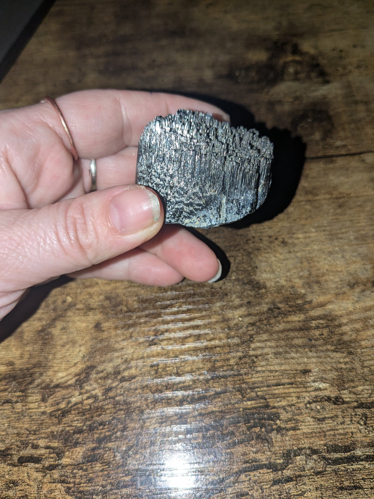 🖤 Sacrad Shield Black Tourmaline (Schorl) — One-of-a-Kind Natural Specimen
• Natural Schorl Mineral • EMF Protection • Energy Shield • Grounding & Clarity Stone • Raw Healing CrystalWeight: 87 grams